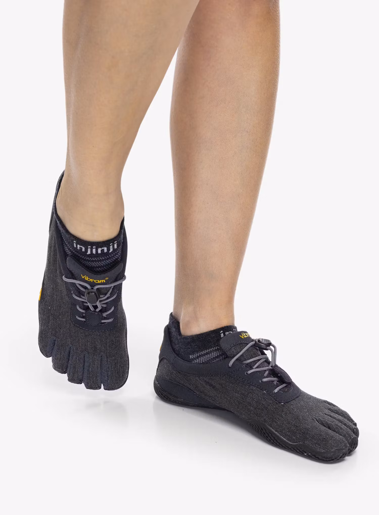 Ženske outdoor cipele Vibram Fivefingers Kso Eco - grey
