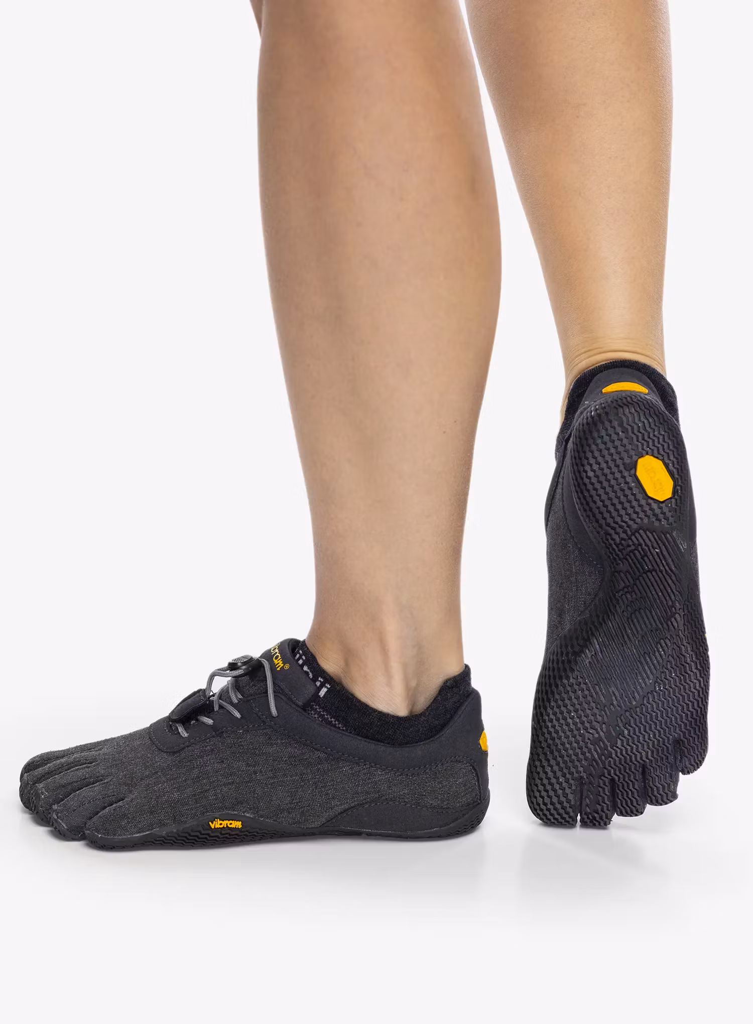 Ženske outdoor cipele Vibram Fivefingers Kso Eco - grey
