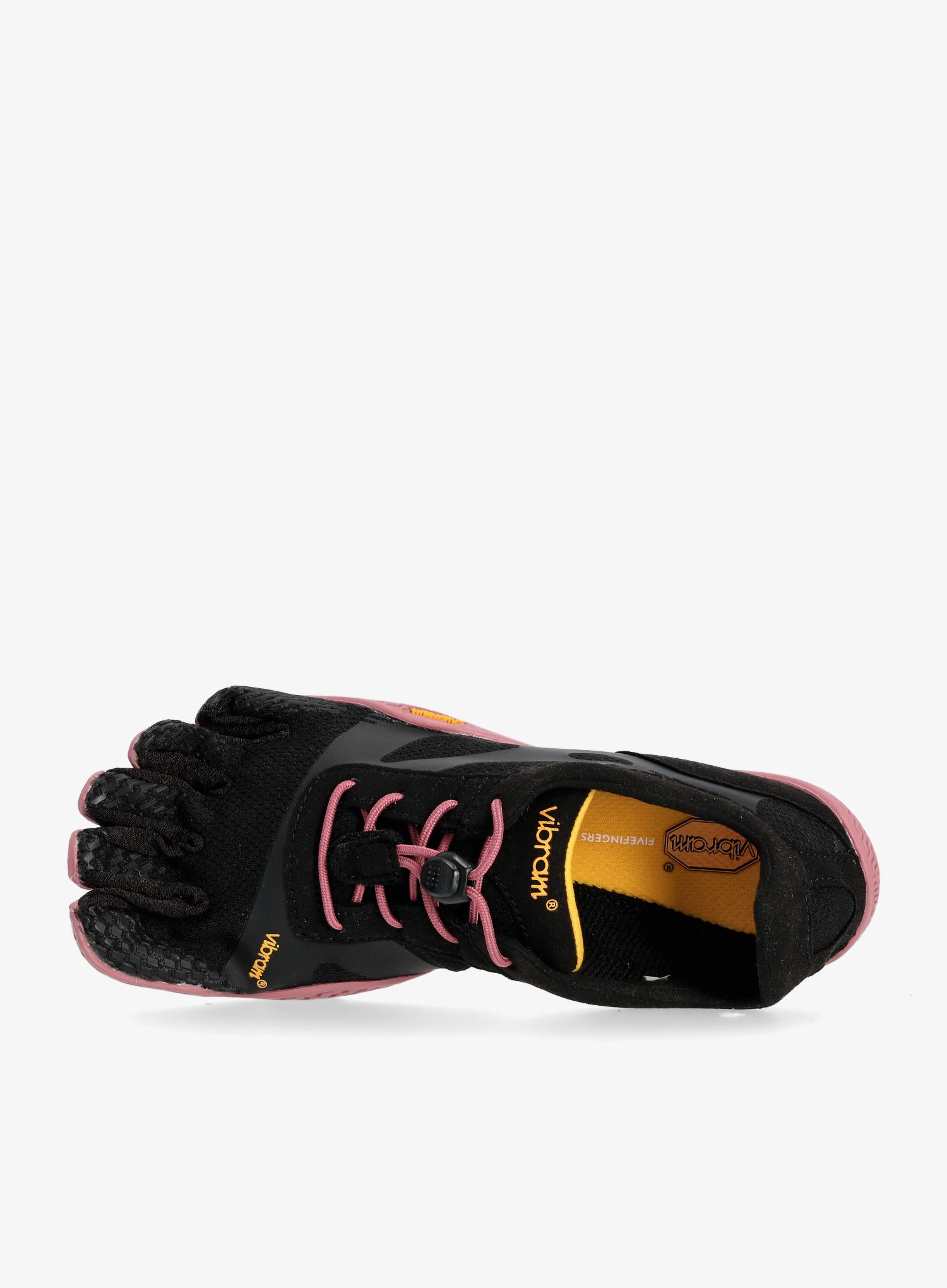 Ženske cipele Vibram Fivefingers Kso Evo - black/rose