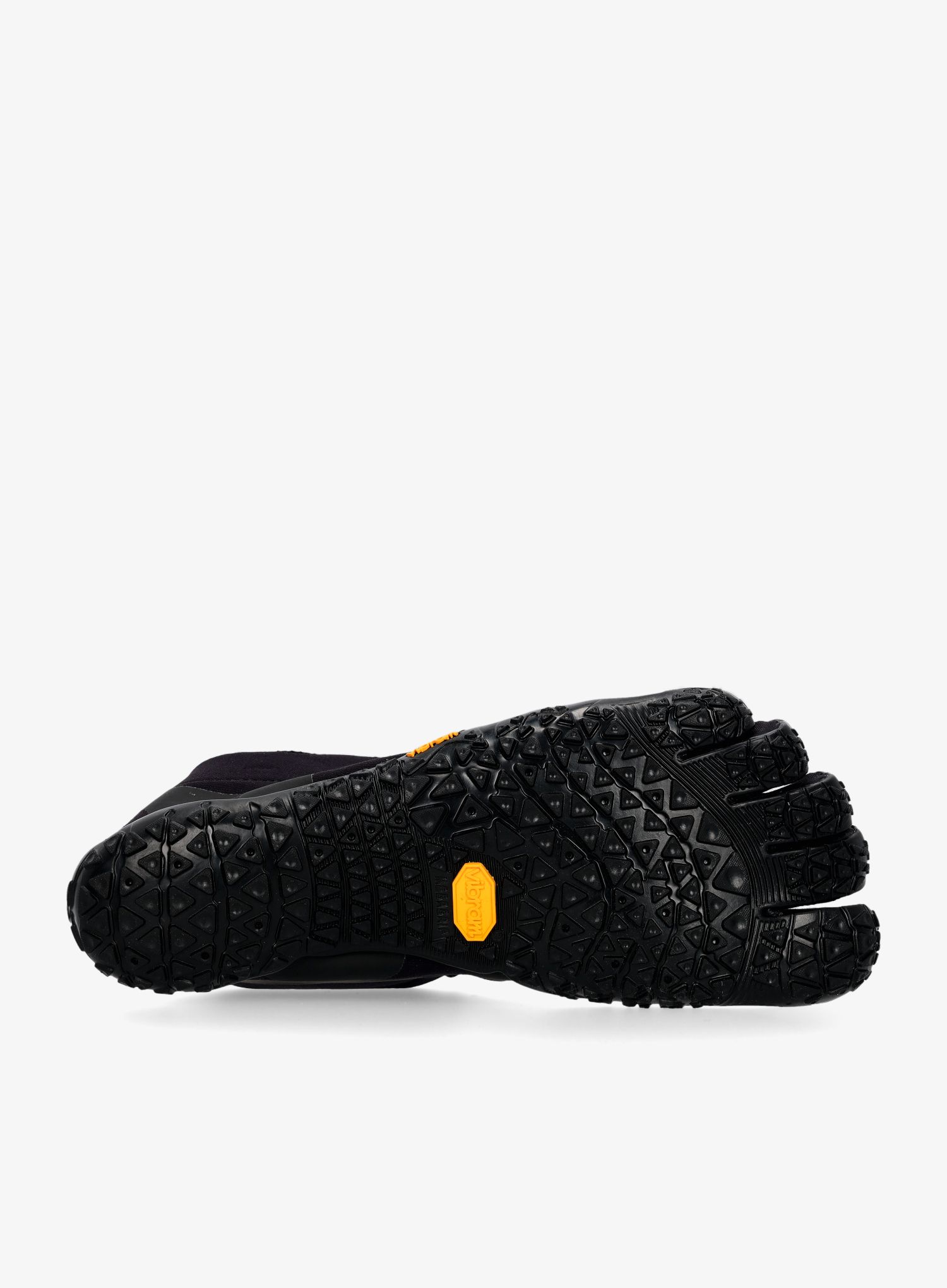 Muške planinarske cipele Vibram Fivefingers V-Alpha - black