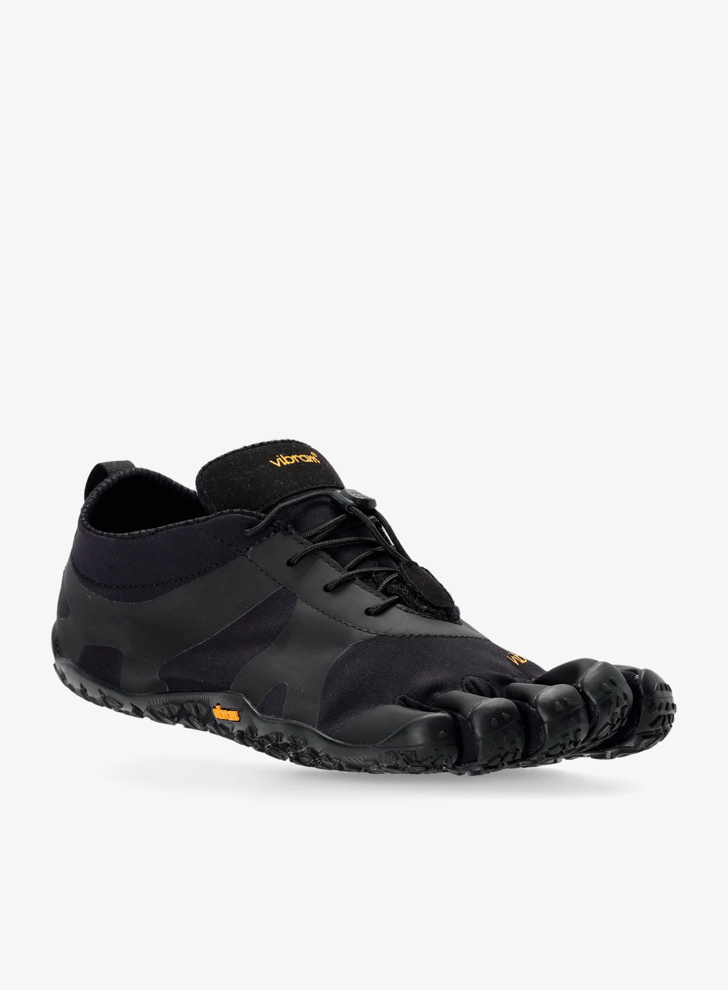 Muške planinarske cipele Vibram Fivefingers V-Alpha - black