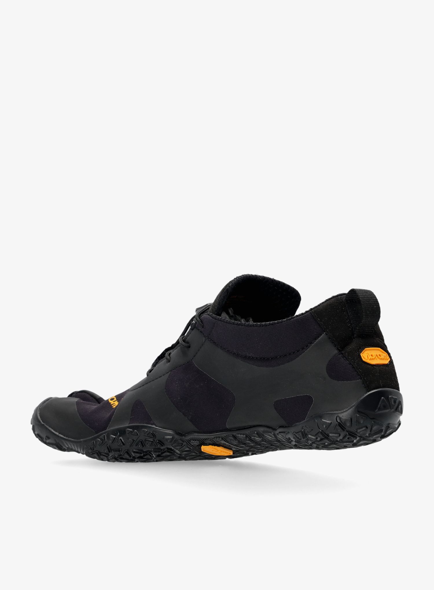 Muške planinarske cipele Vibram Fivefingers V-Alpha - black