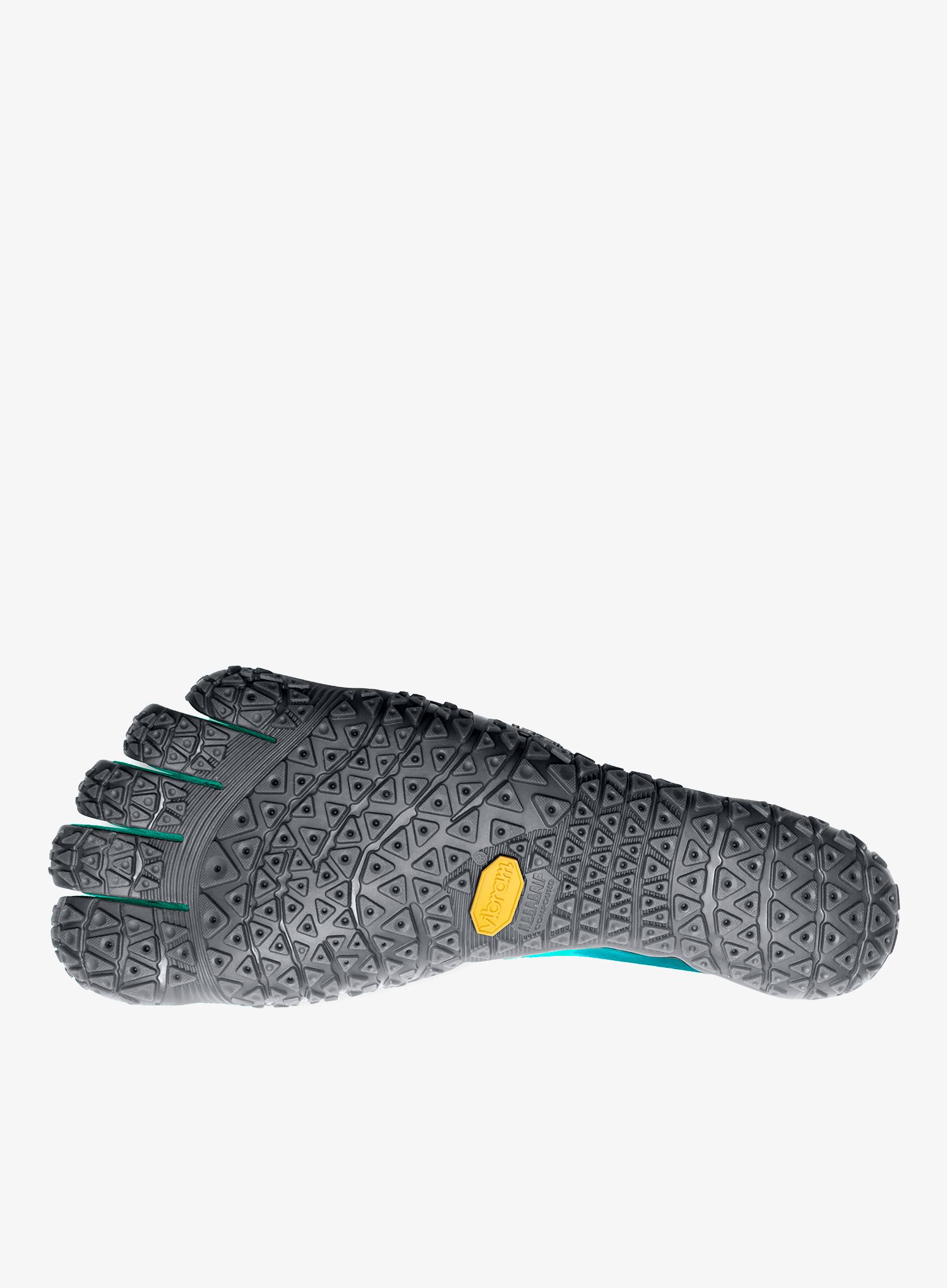 Ženske cipele Vibram Fivefingers V-Alpha - teal blue