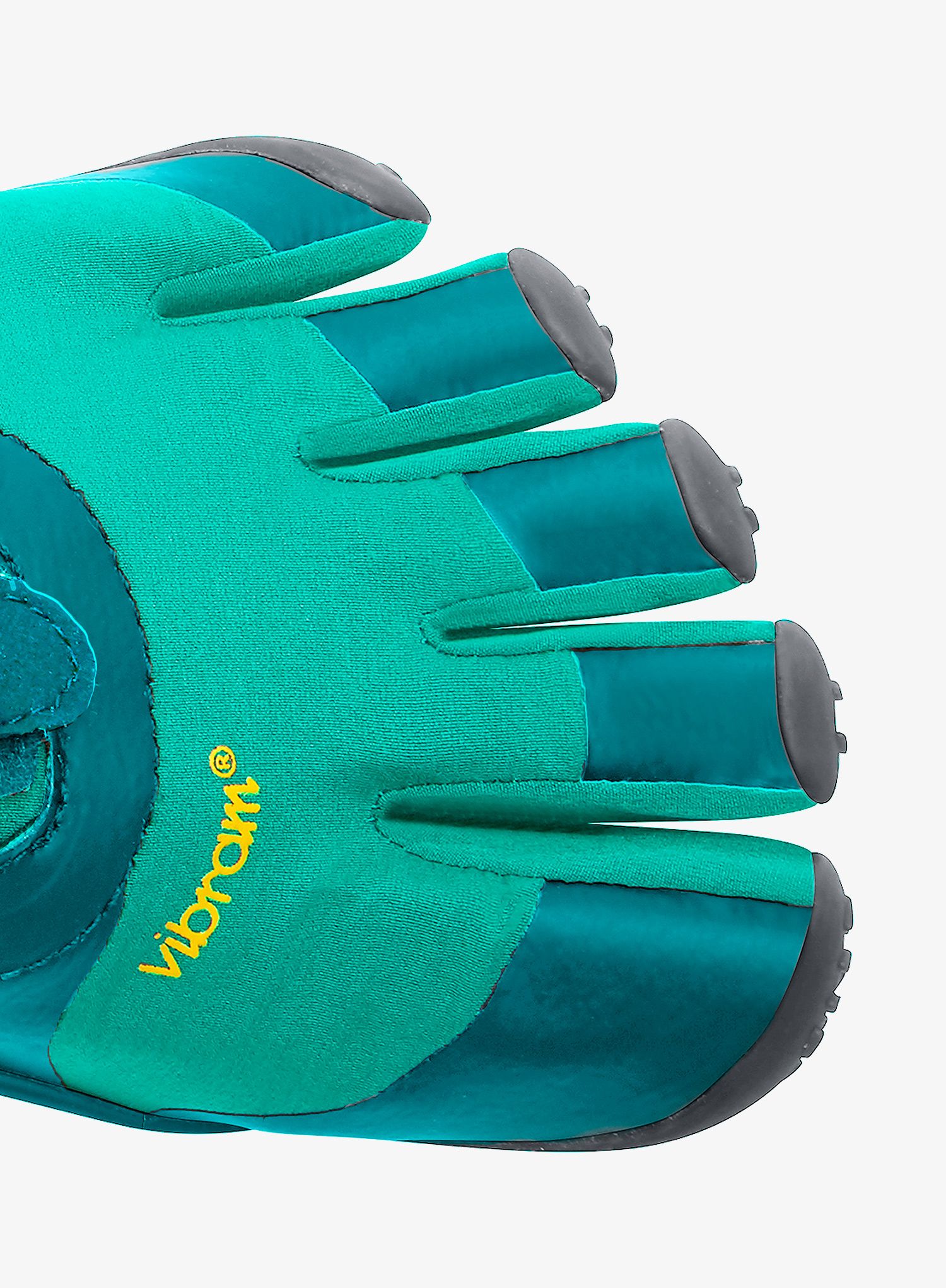 Ženske cipele Vibram Fivefingers V-Alpha - teal blue