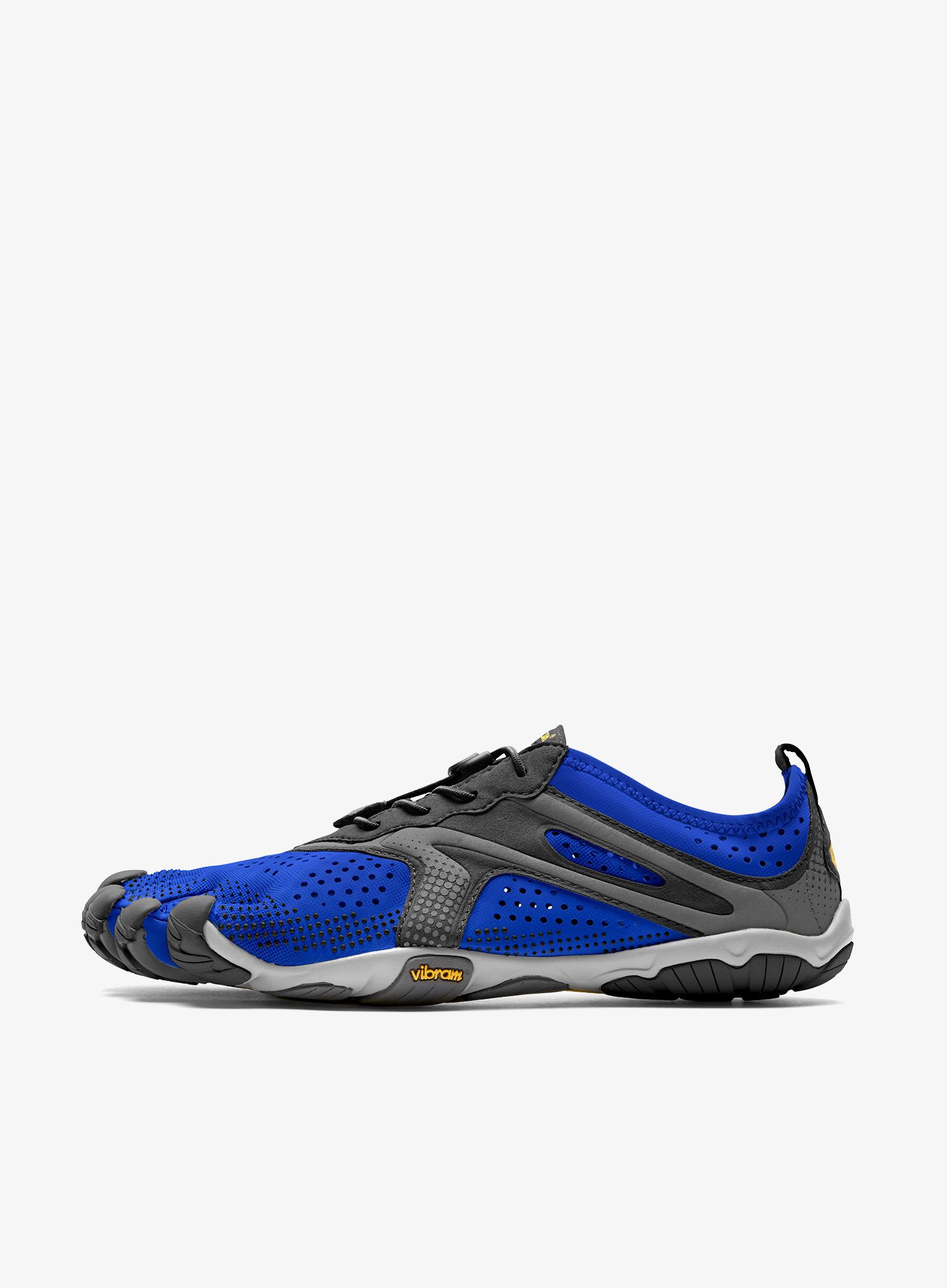 Muške tenisice za trčanje Vibram Fivefingers V-Run SS2021 - blue/black