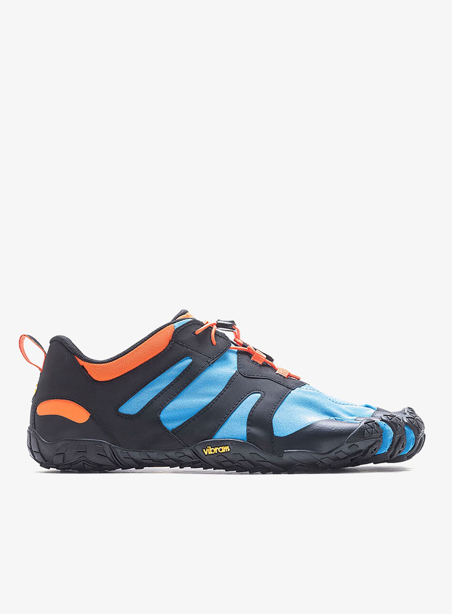 Tenisice za trail trčanje Vibram Fivefingers V-Trail 2.1 - blue/orange