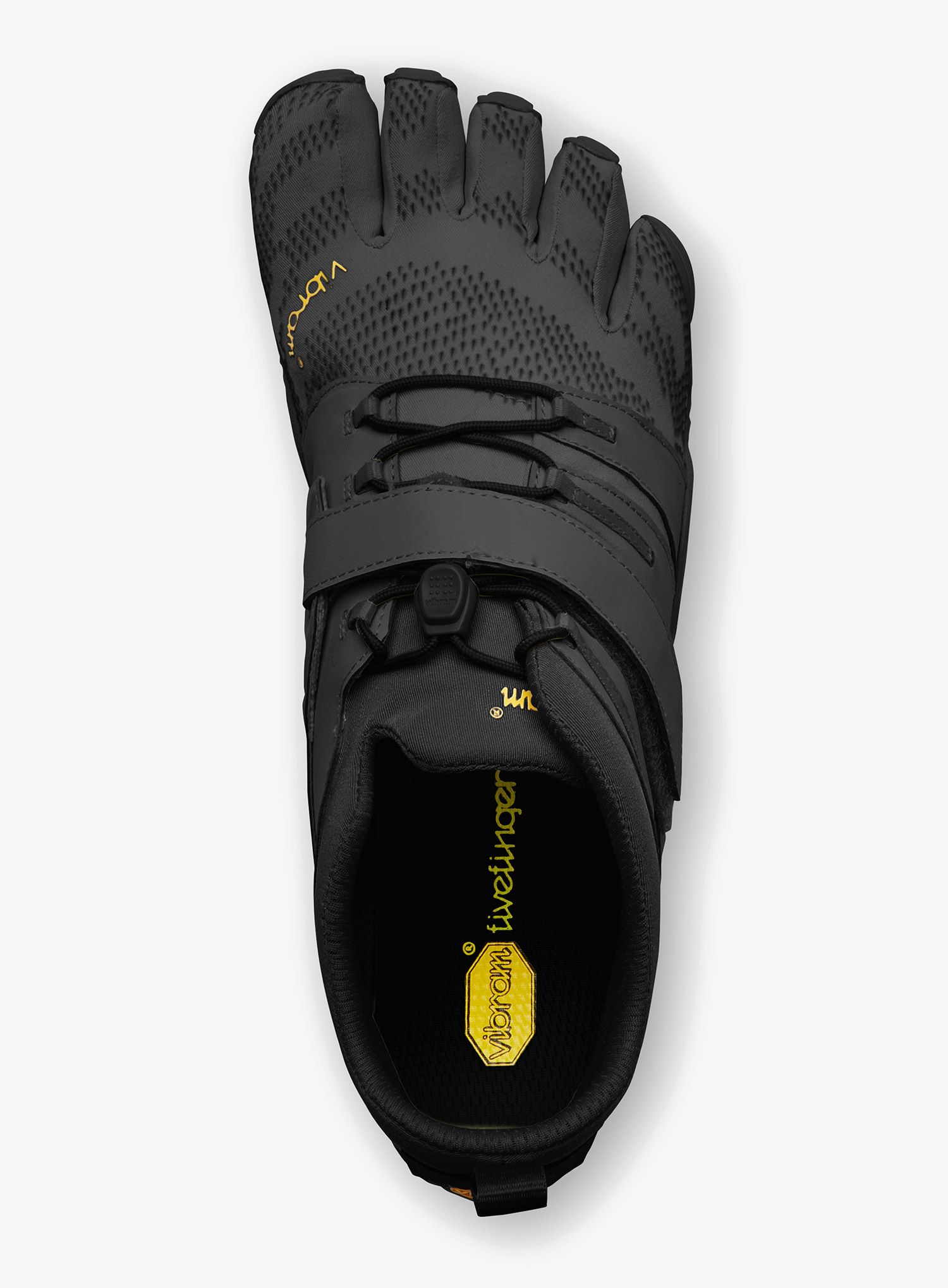 Muške cipele Vibram Fivefingers V-Train 2.0 - black/black