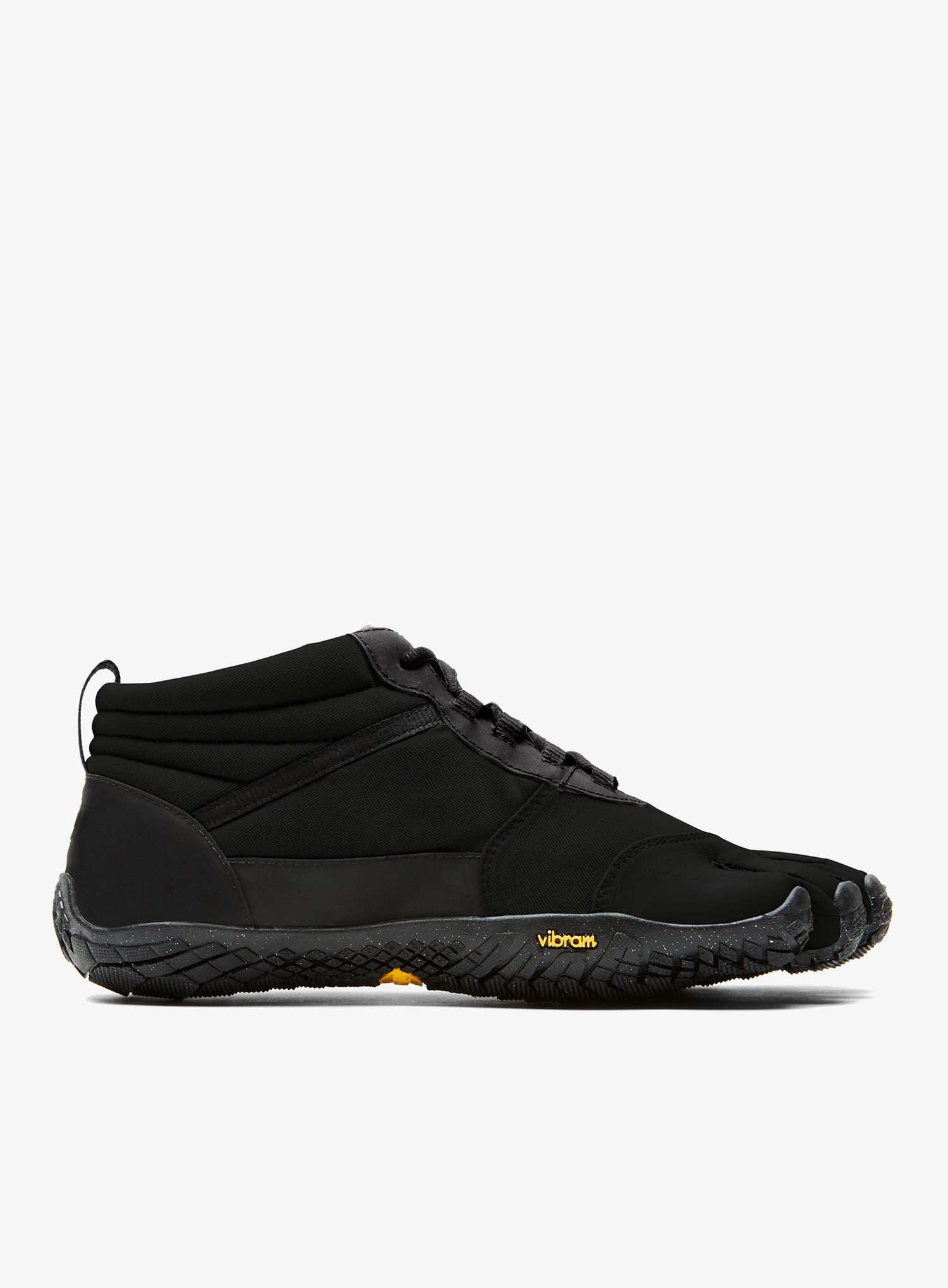 Planinarske cipele Vibram Fivefingers V-Trek Insulated - black