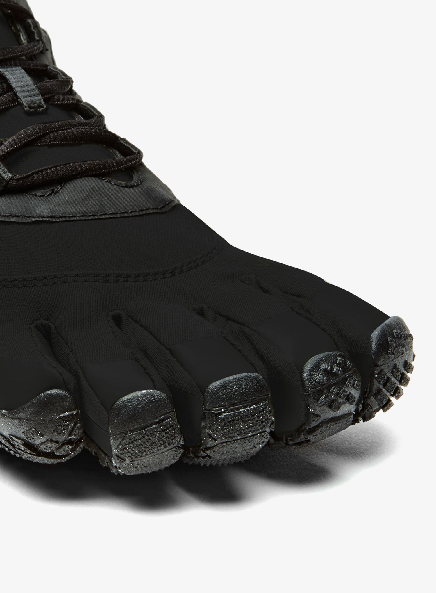 Planinarske cipele Vibram Fivefingers V-Trek Insulated - black