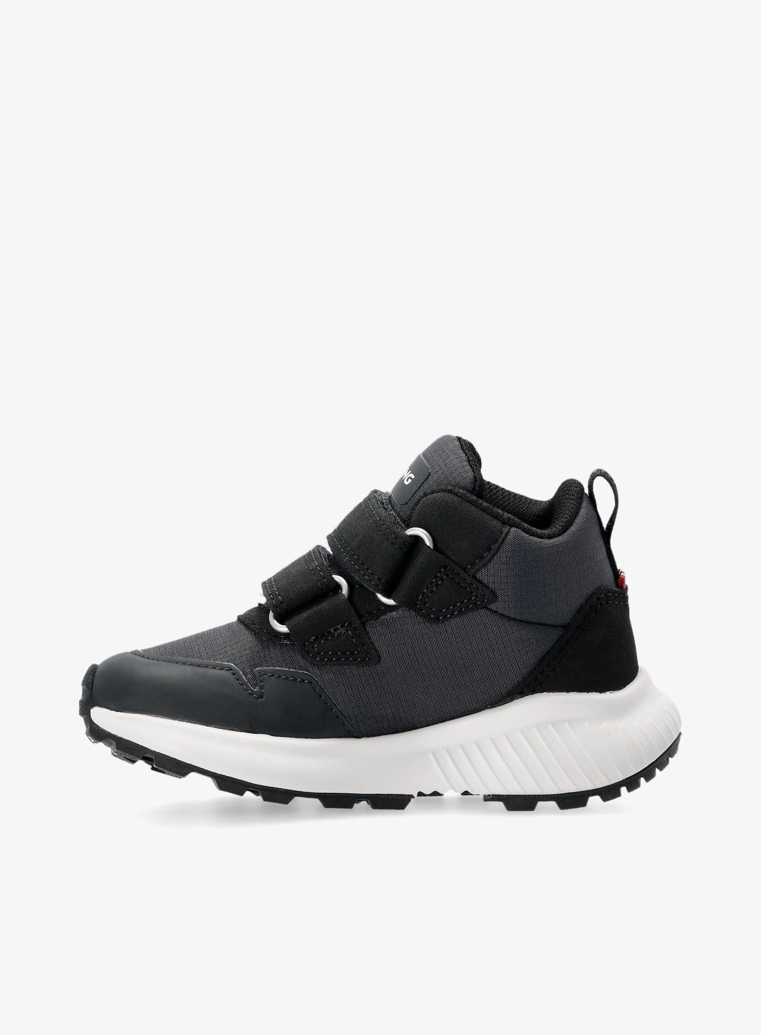 Dječje cipele Viking Aery Track Mid GTX 2V - black