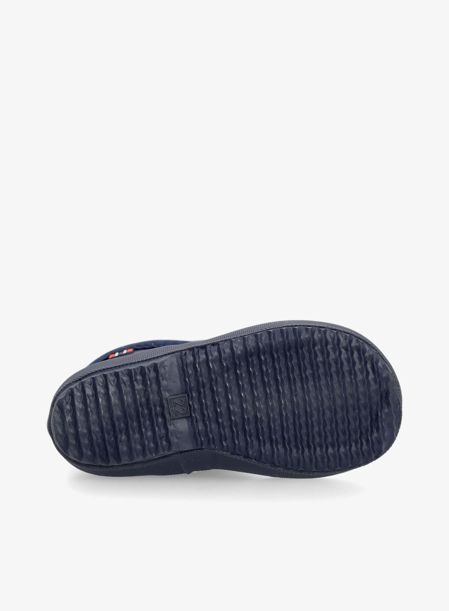 Dječje čizme Viking Alv Indie - navy/navy
