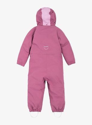 Kombinezon za djecu Viking Alv Playsuit - plum