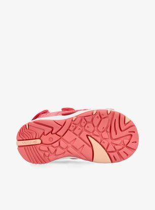 Dječje sandale Viking Anchor Sandal 3V - coral