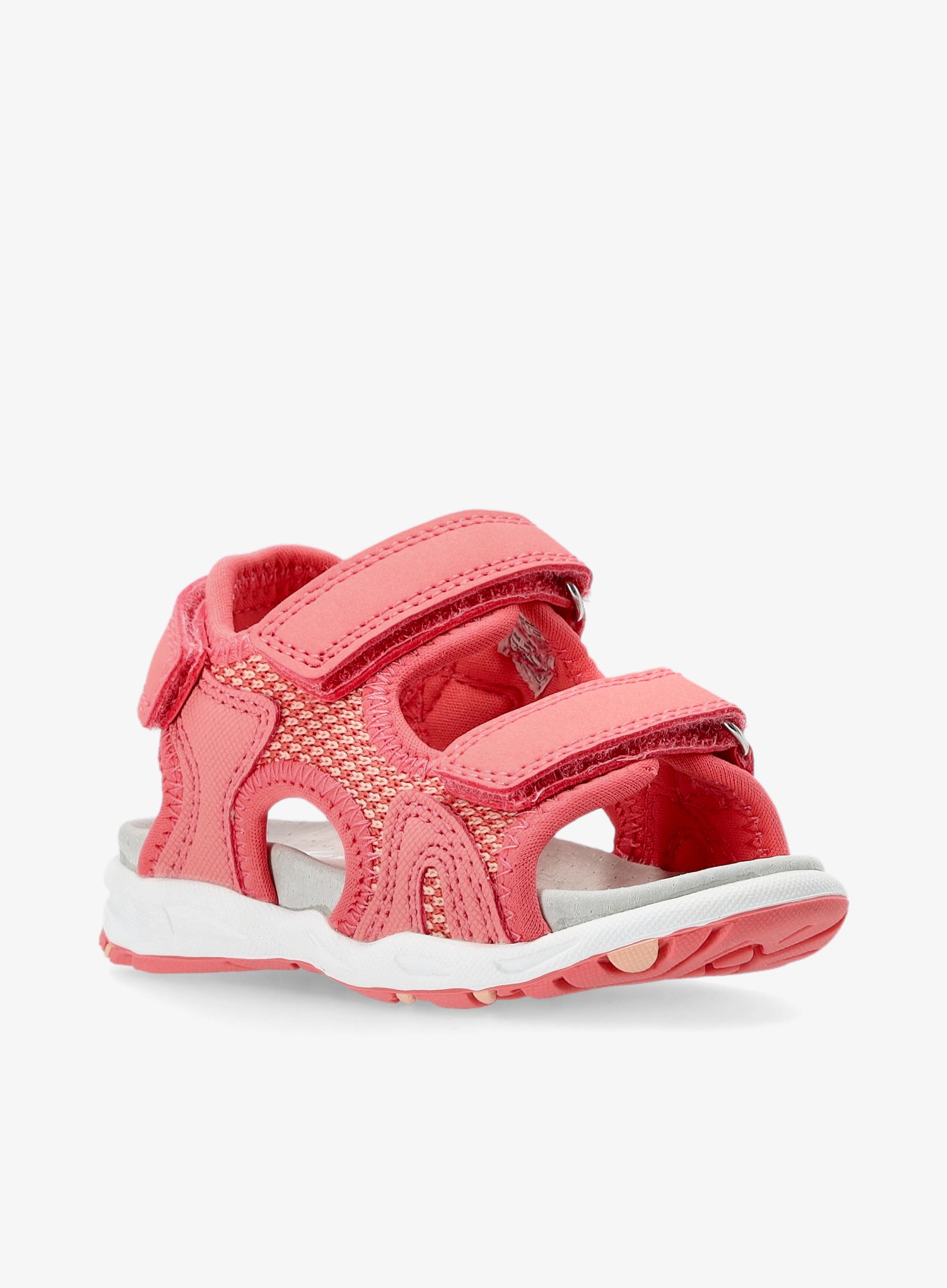 Dječje sandale Viking Anchor Sandal 3V - coral