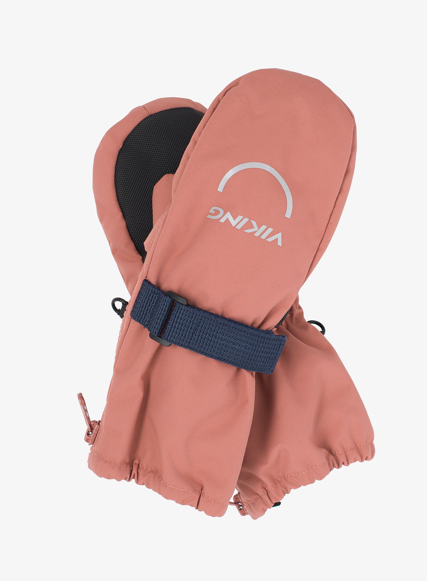 Dječje rukavice Viking Alv Winter Mittens - pink
