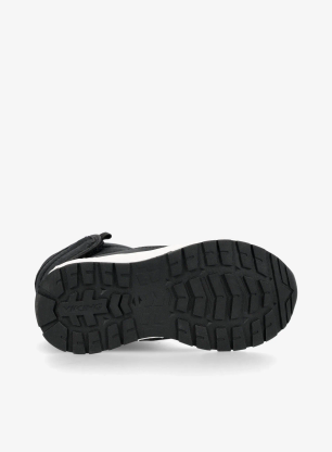 Dječje cipele Viking Equip Pull-on Warm WP 1V - black