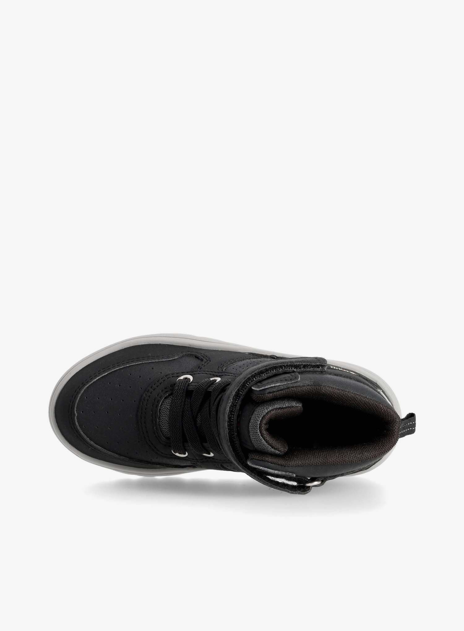 Dječje cipele Viking Fleek Mid GTX 1V - black