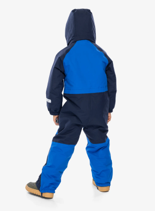 Kombinezon za djecu Viking Toasty Winter Thermal Overall - blue