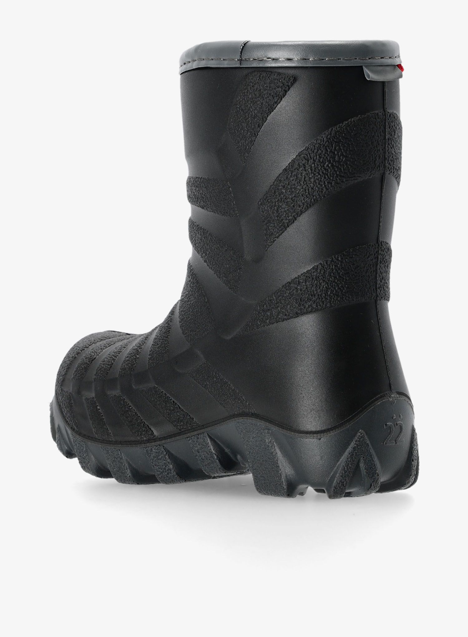 Dječje cipele Viking Ultra Warm - black/grey