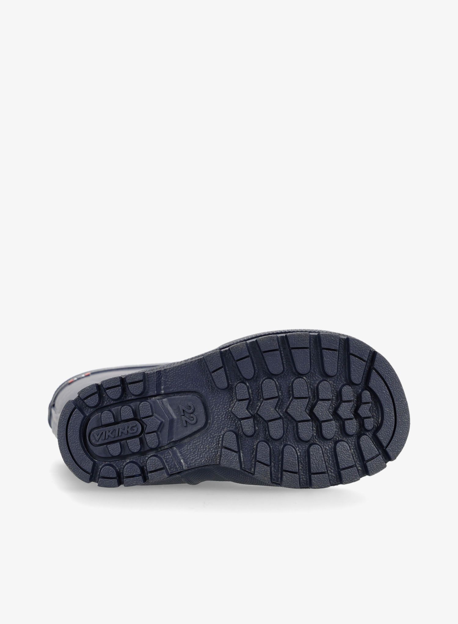 Dječje čizme Viking Jolly - navy/navy