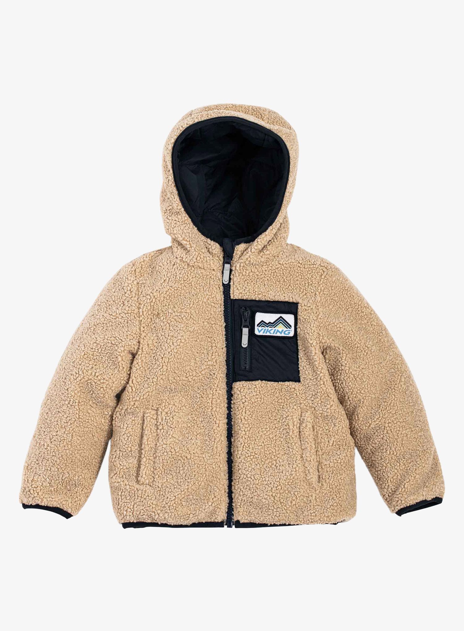 Dječja jakna Viking Play Reversible Pilejacket