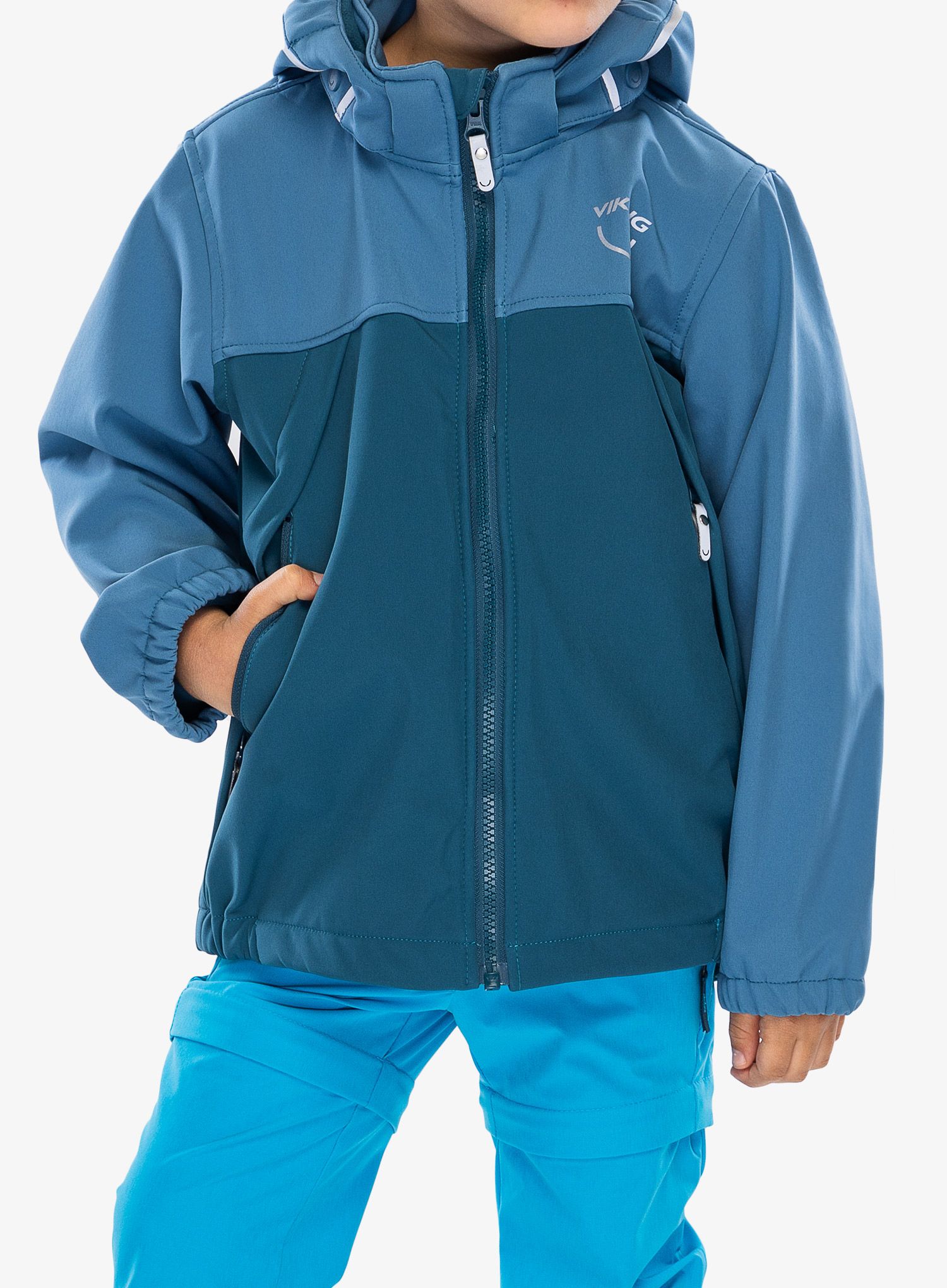 Dječja jakna Viking Play Softshell Jacket