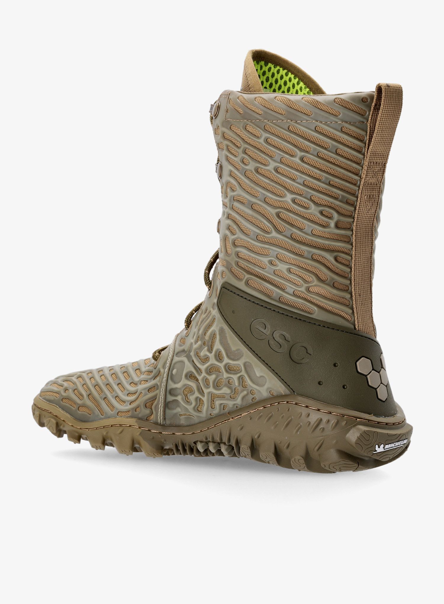 Taktičke cipele Vivobarefoot Jungle Esc - invisible