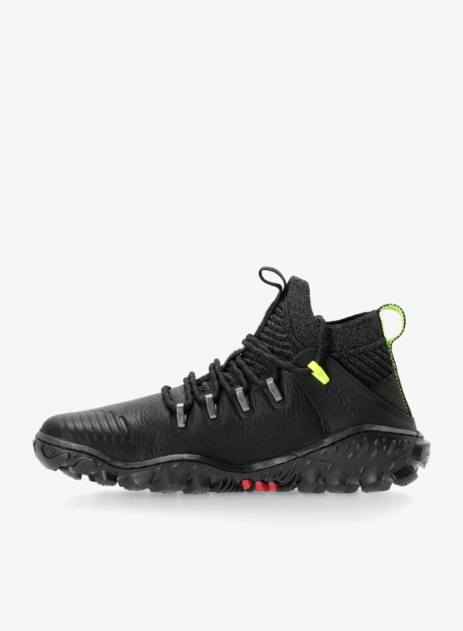 Planinarske cipele Vivobarefoot Magna Forest ESC - obsidian lime