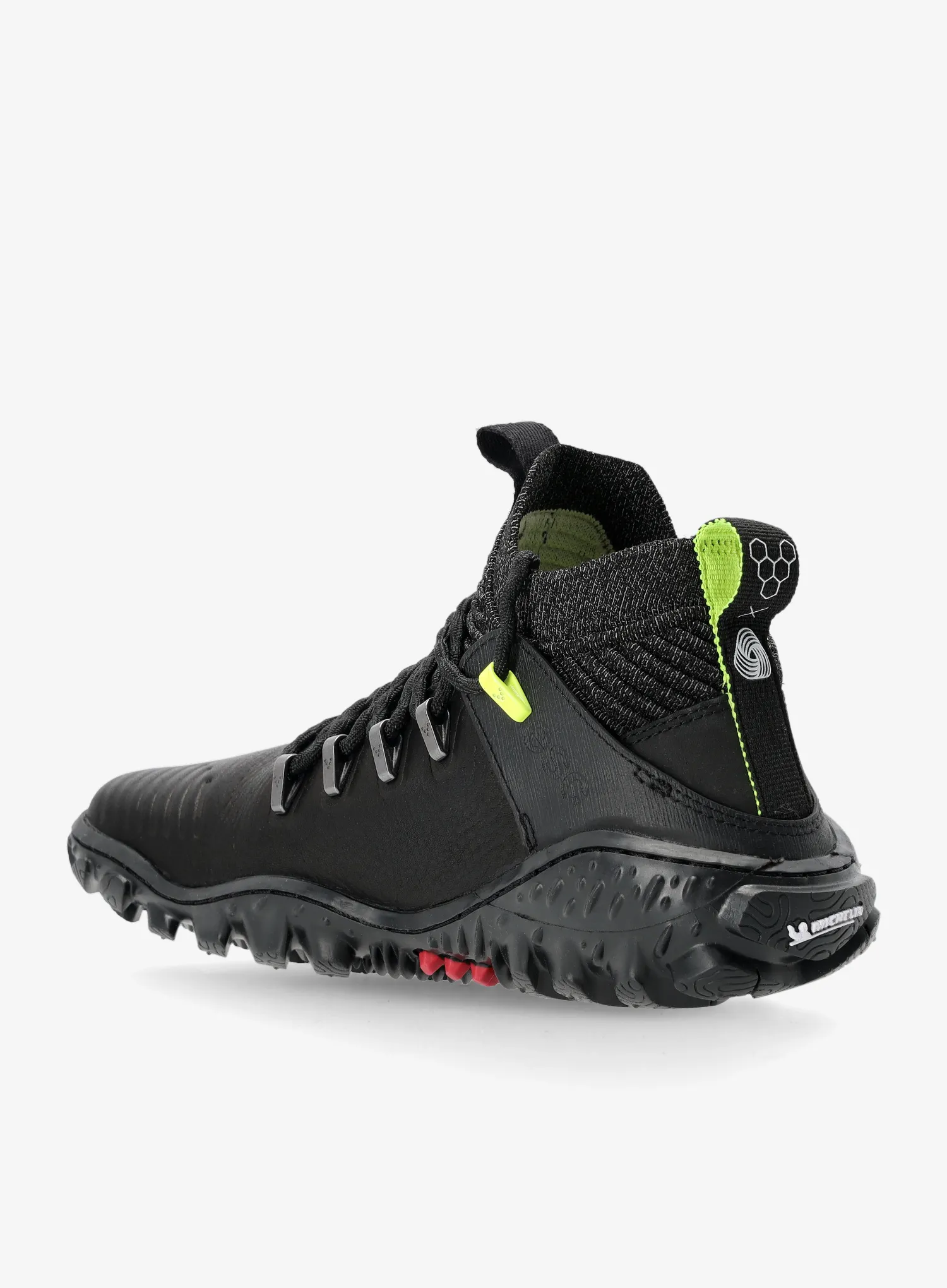 Planinarske cipele Vivobarefoot Magna Forest ESC - obsidian lime