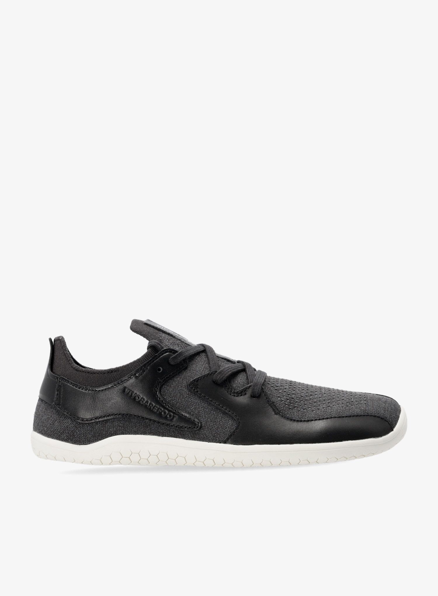 Muške cipele Vivobarefoot Primus Asana II - obsidian