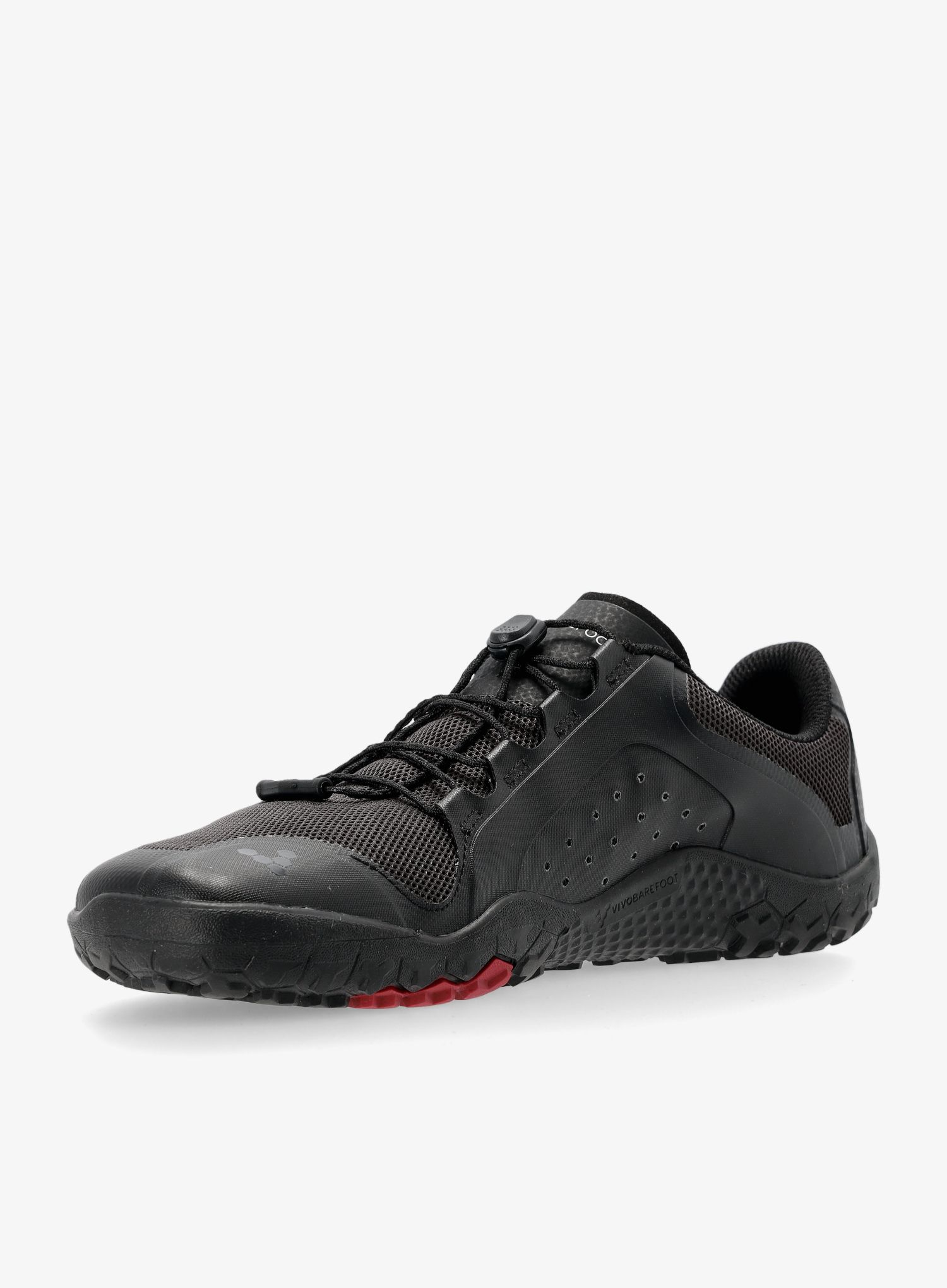 Tenisice za trail trčanje Vivobarefoot Primus Trail II - obsidian