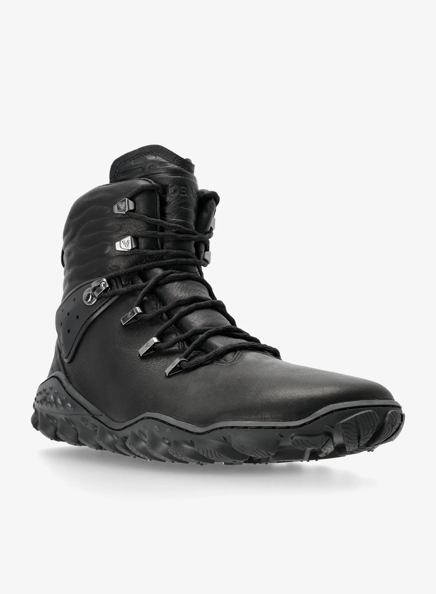 Ženske cipele Vivobarefoot Tracker Forest Esc - obsidian