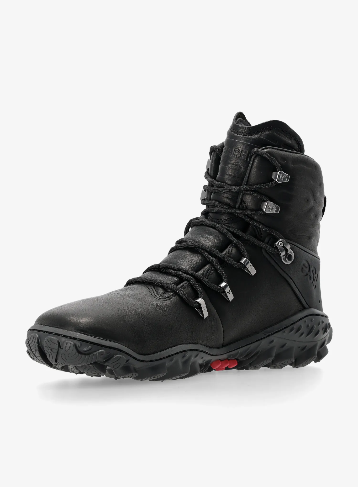Ženske cipele Vivobarefoot Tracker Forest Esc - obsidian