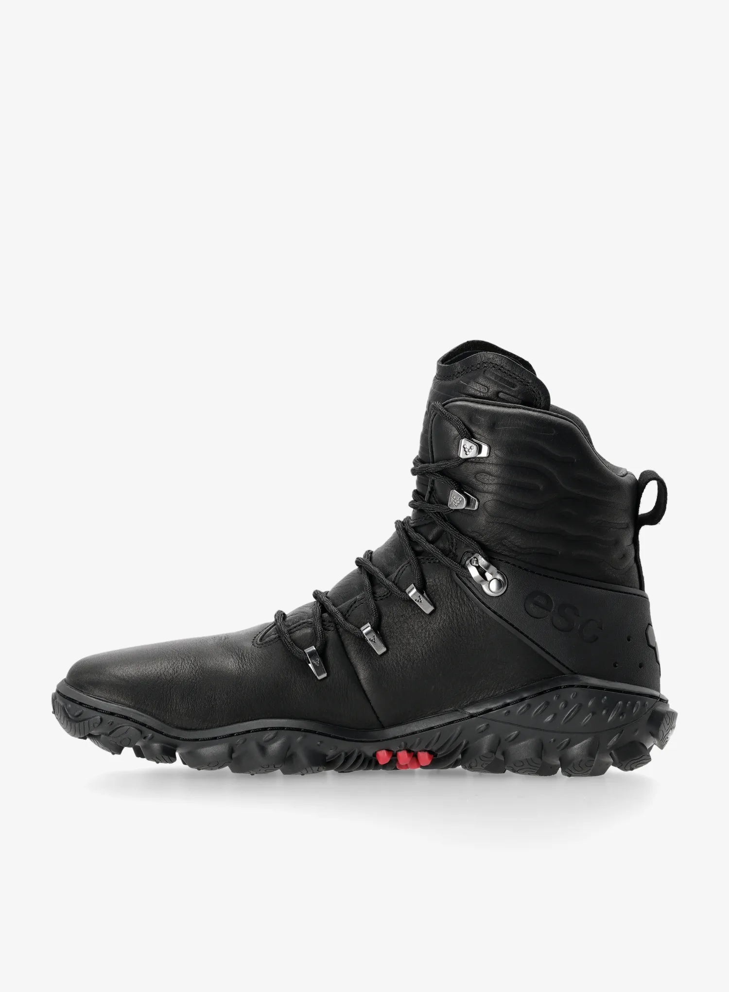 Ženske cipele Vivobarefoot Tracker Forest Esc - obsidian