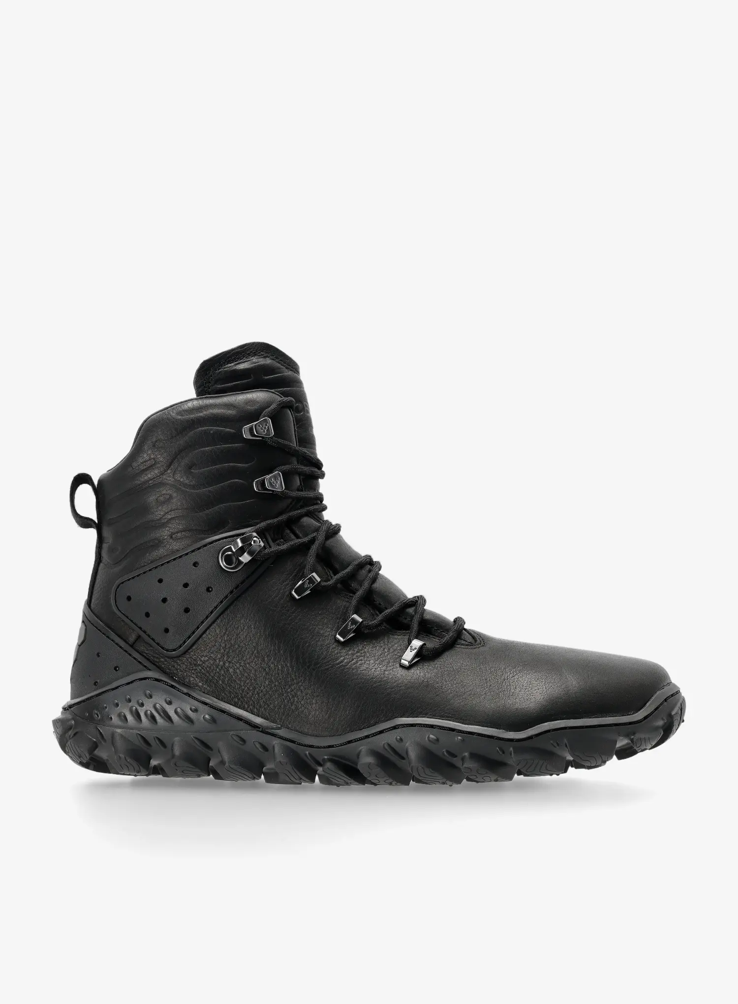 Planinarske cipele Vivobarefoot Tracker Forest Esc - obsidian/obsidian