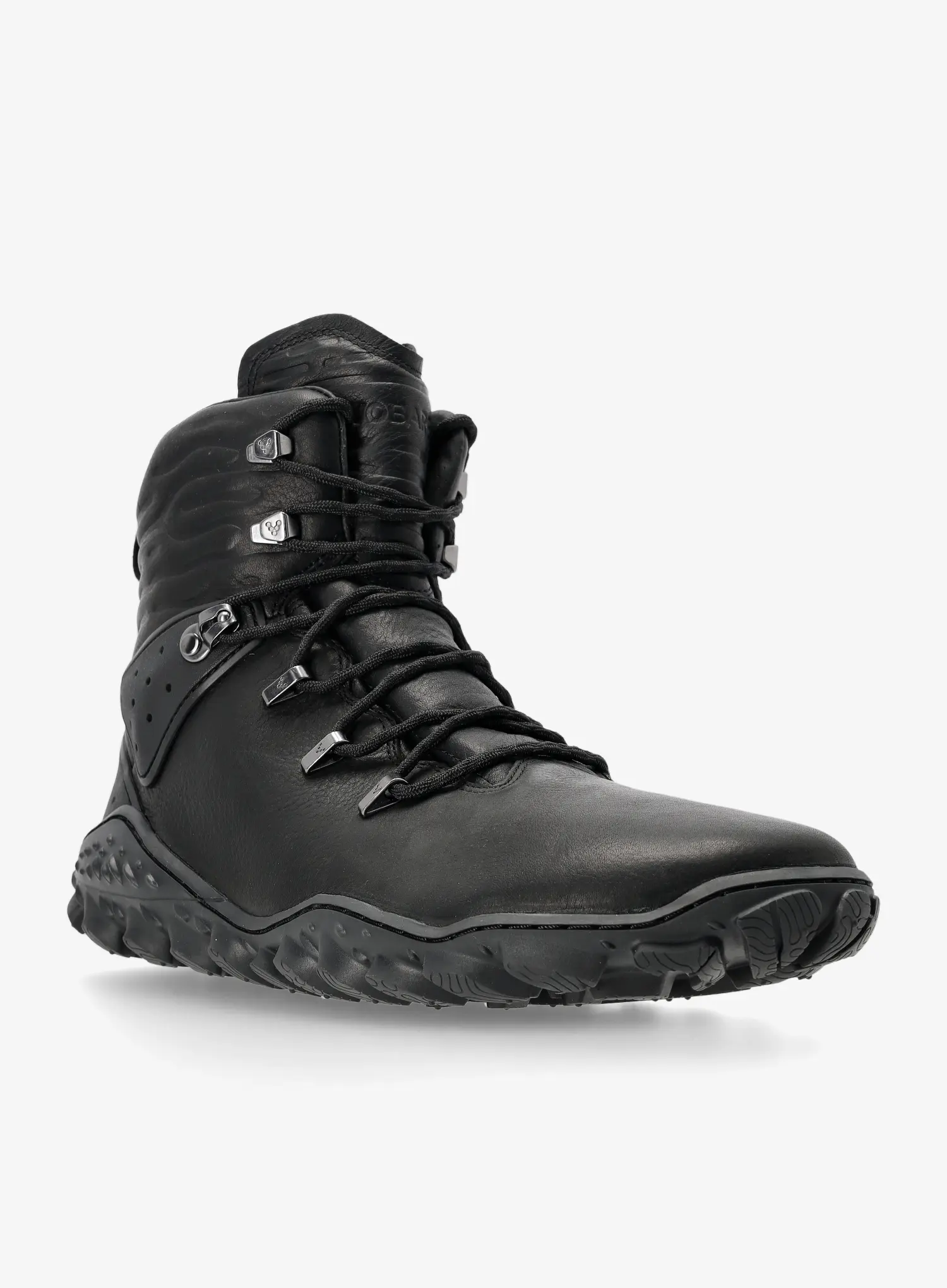 Planinarske cipele Vivobarefoot Tracker Forest Esc - obsidian/obsidian