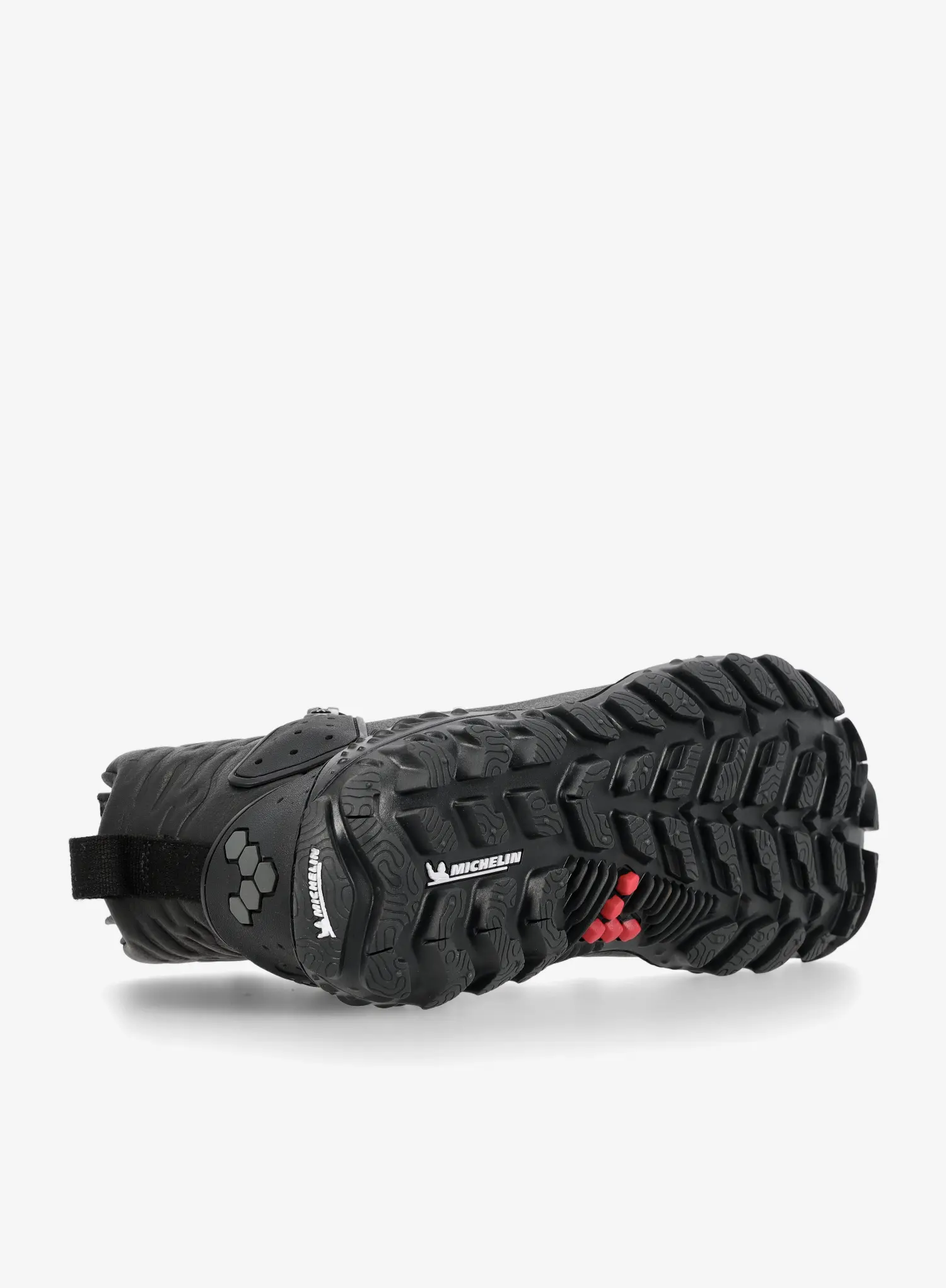 Planinarske cipele Vivobarefoot Tracker Forest Esc - obsidian/obsidian