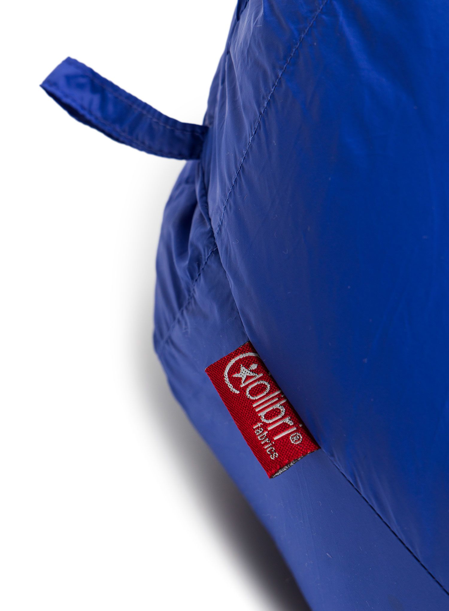 Perjana vreća za spavanje Warmpeace Solitaire 500 (195 cm) - royal blue/black