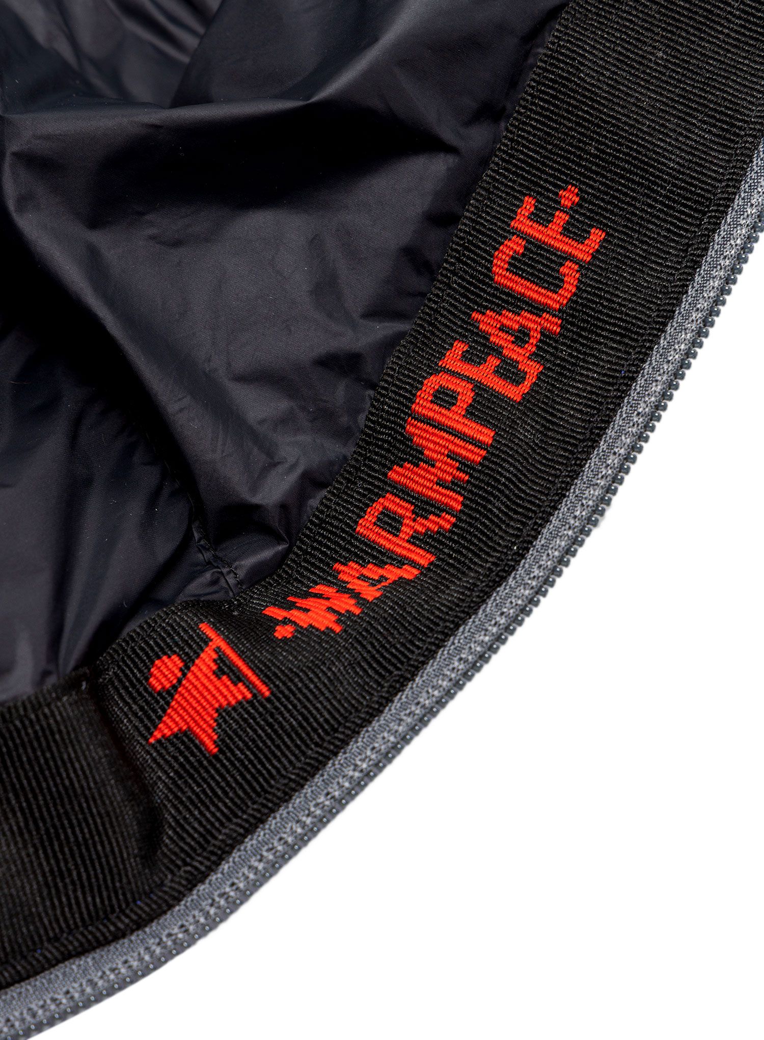 Perjana vreća za spavanje Warmpeace Solitaire 500 (195 cm) - royal blue/black