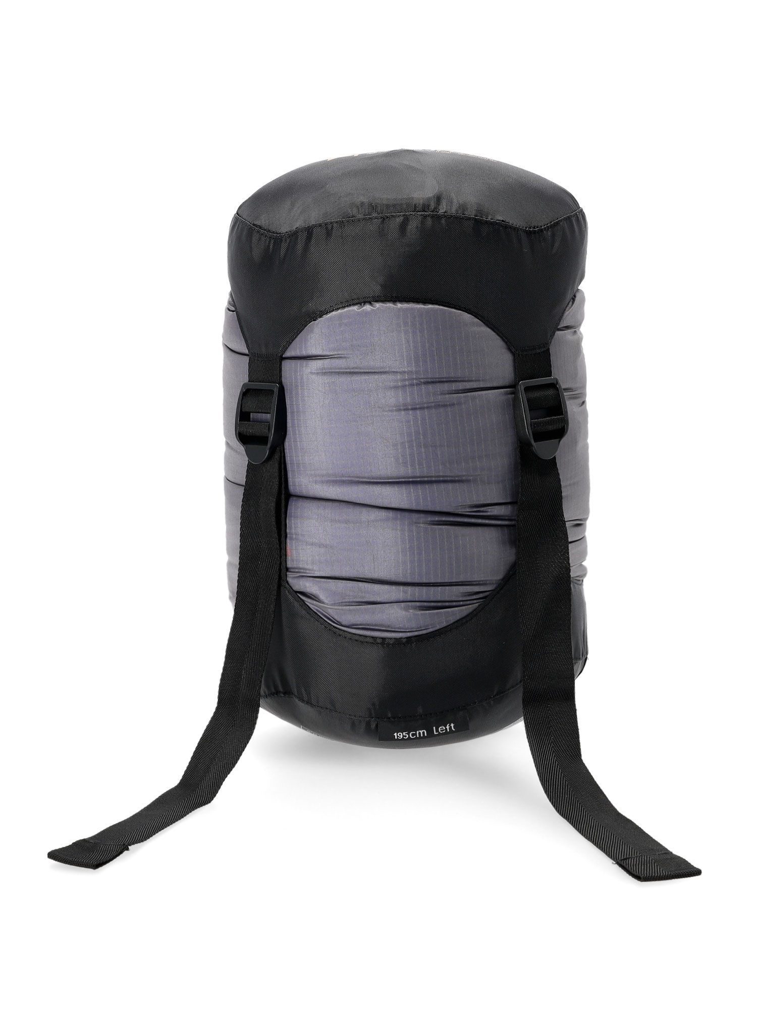 Perjana vreća za spavanje Warmpeace Solitaire 500 (195 cm) - royal blue/black