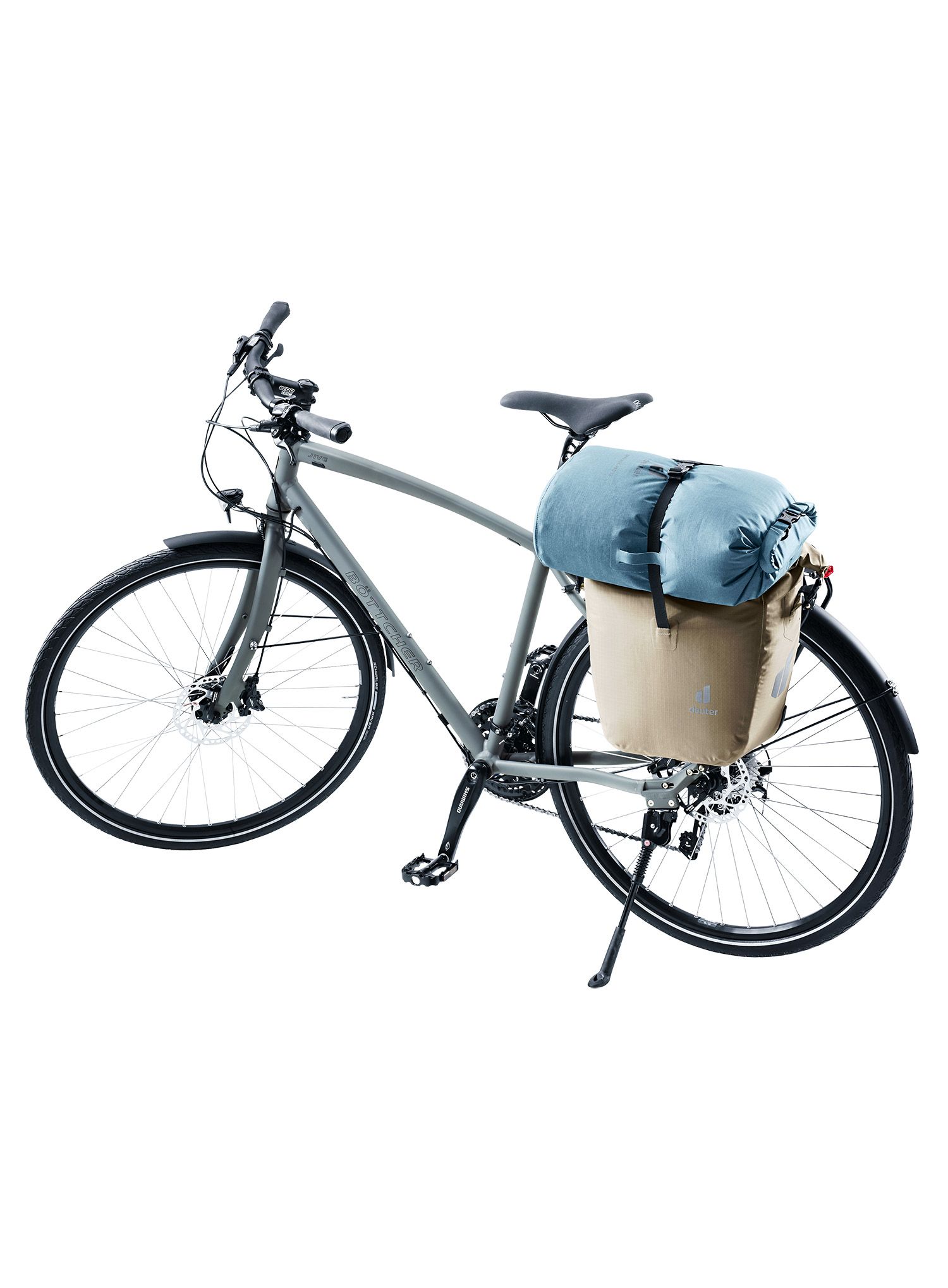 Vodootporna vreća Deuter Drypack Pro 13 - atlantic