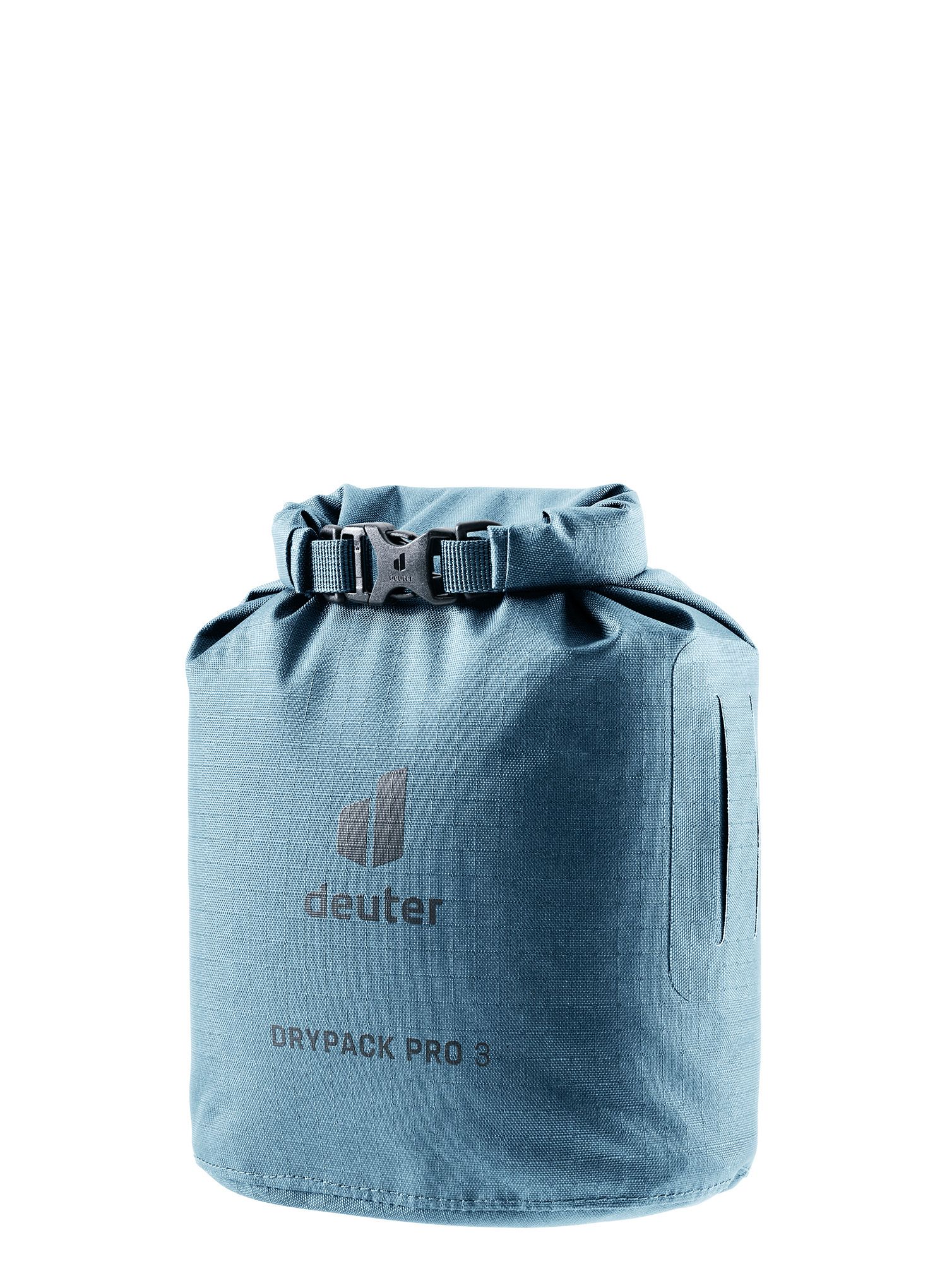 Vodootporna vreća Deuter Drypack Pro 3 - atlantic