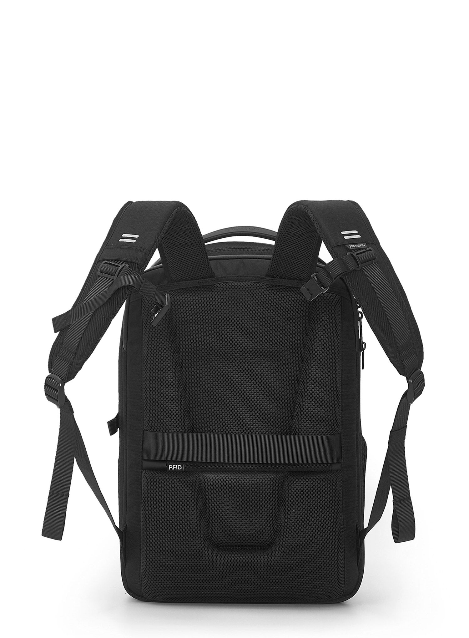 Urbani ruksak XD Design Bizz Backpack - black