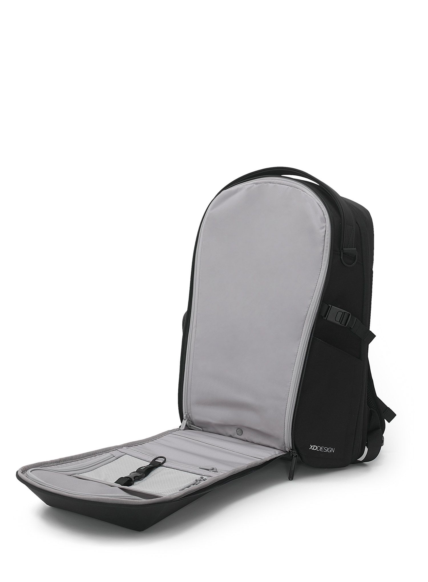 Urbani ruksak XD Design Bizz Backpack - black