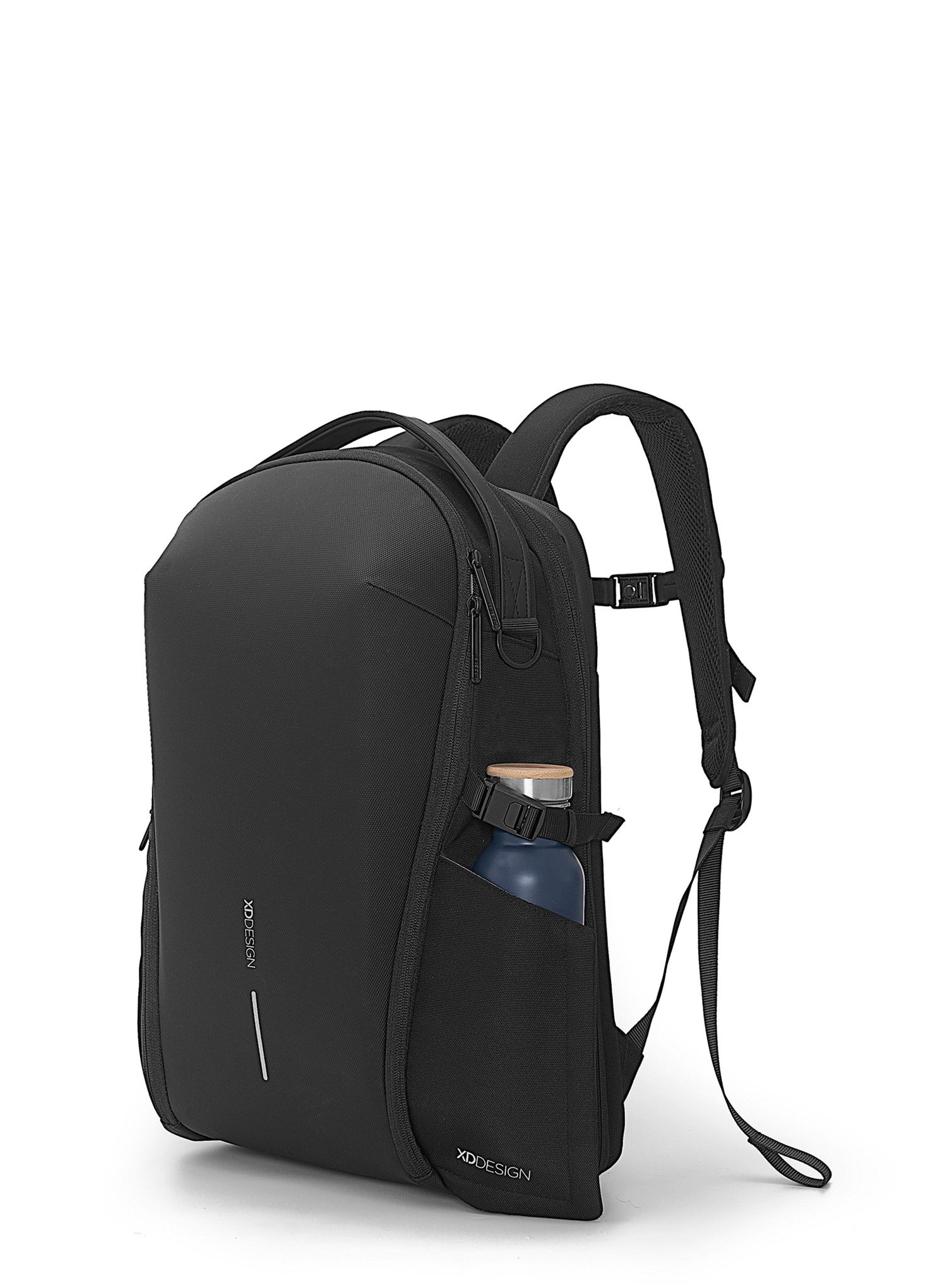 Urbani ruksak XD Design Bizz Backpack - black