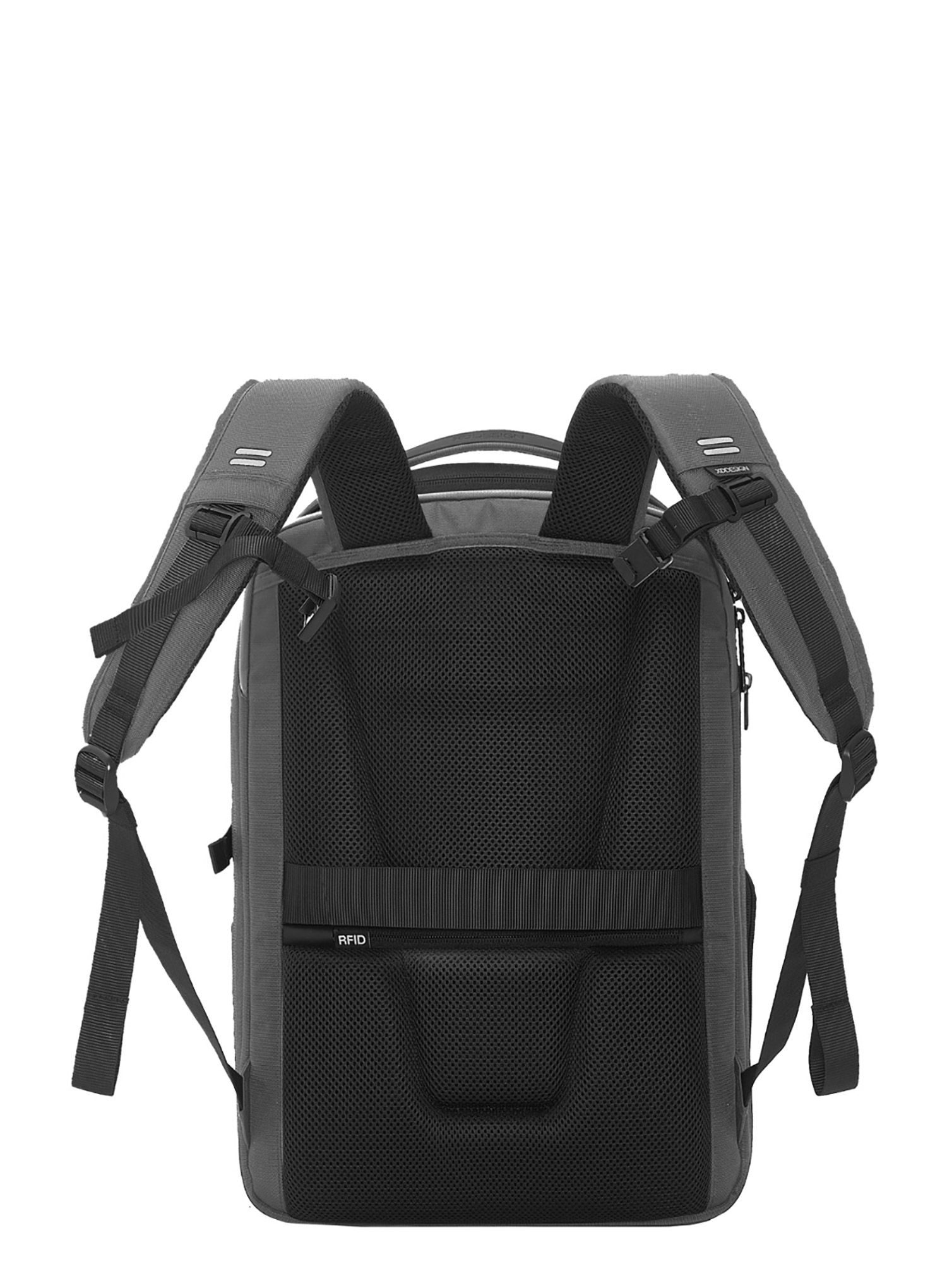 Ruksak za laptop XD Design Bizz Backpack - grey