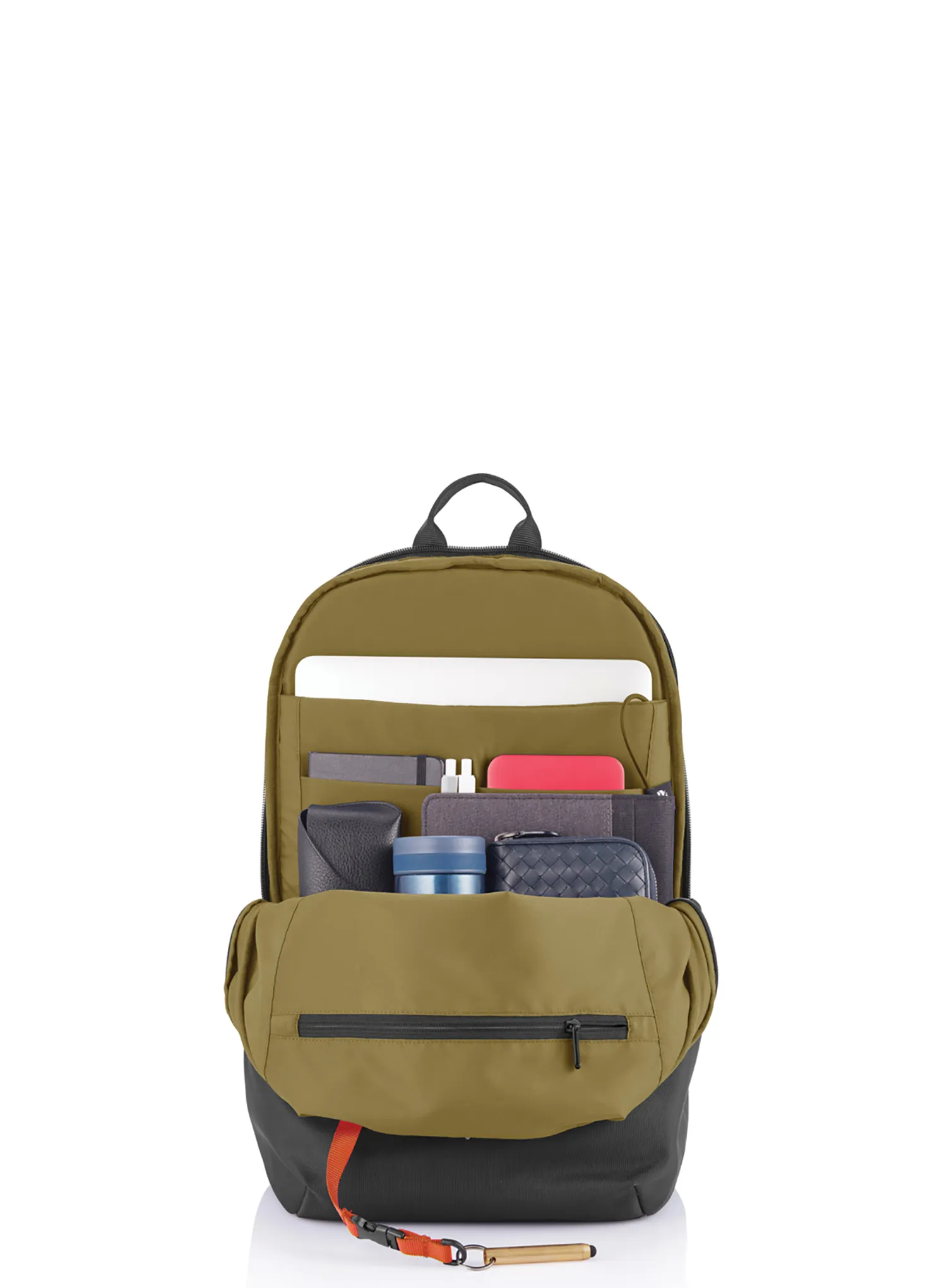 Urbani ruksak XD Design Bobby Soft - black