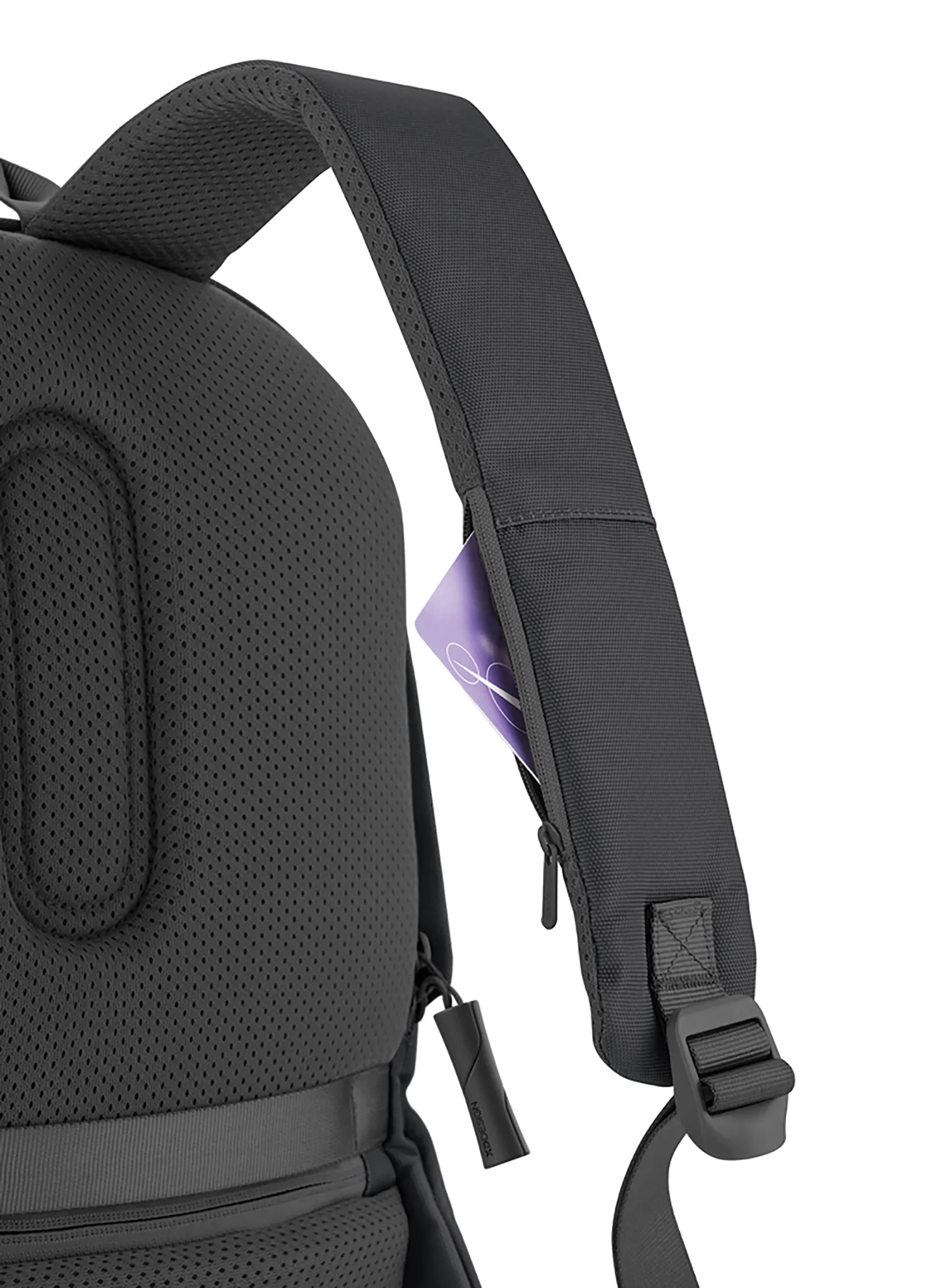 Urbani ruksak XD Design Bobby Soft - black