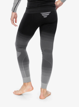 Termo tajice X-Bionic Invent Fx Pants - black/grey/light grey