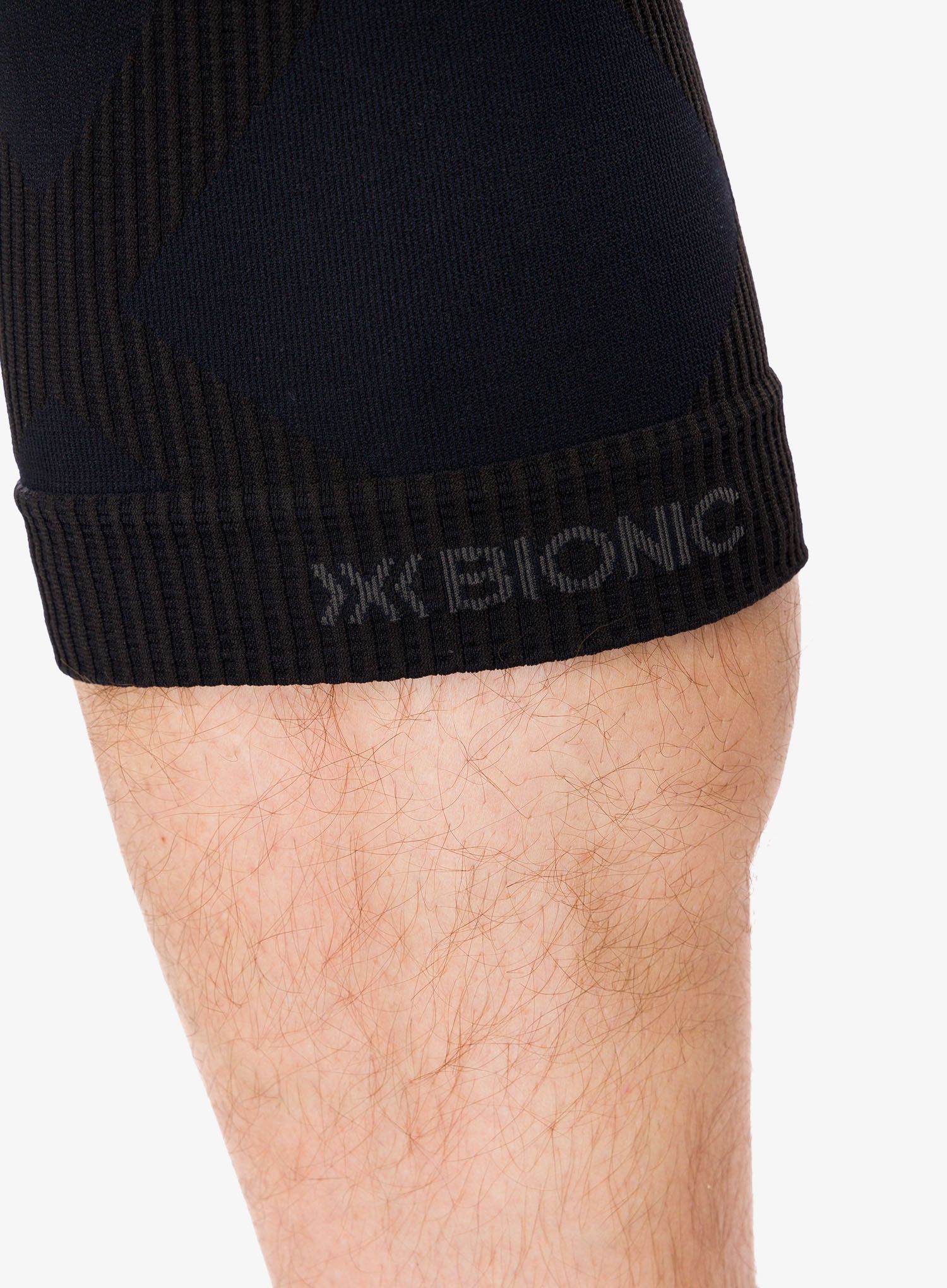 Trake X-Bionic Twyce Knee Stabilizer - black/charcoal